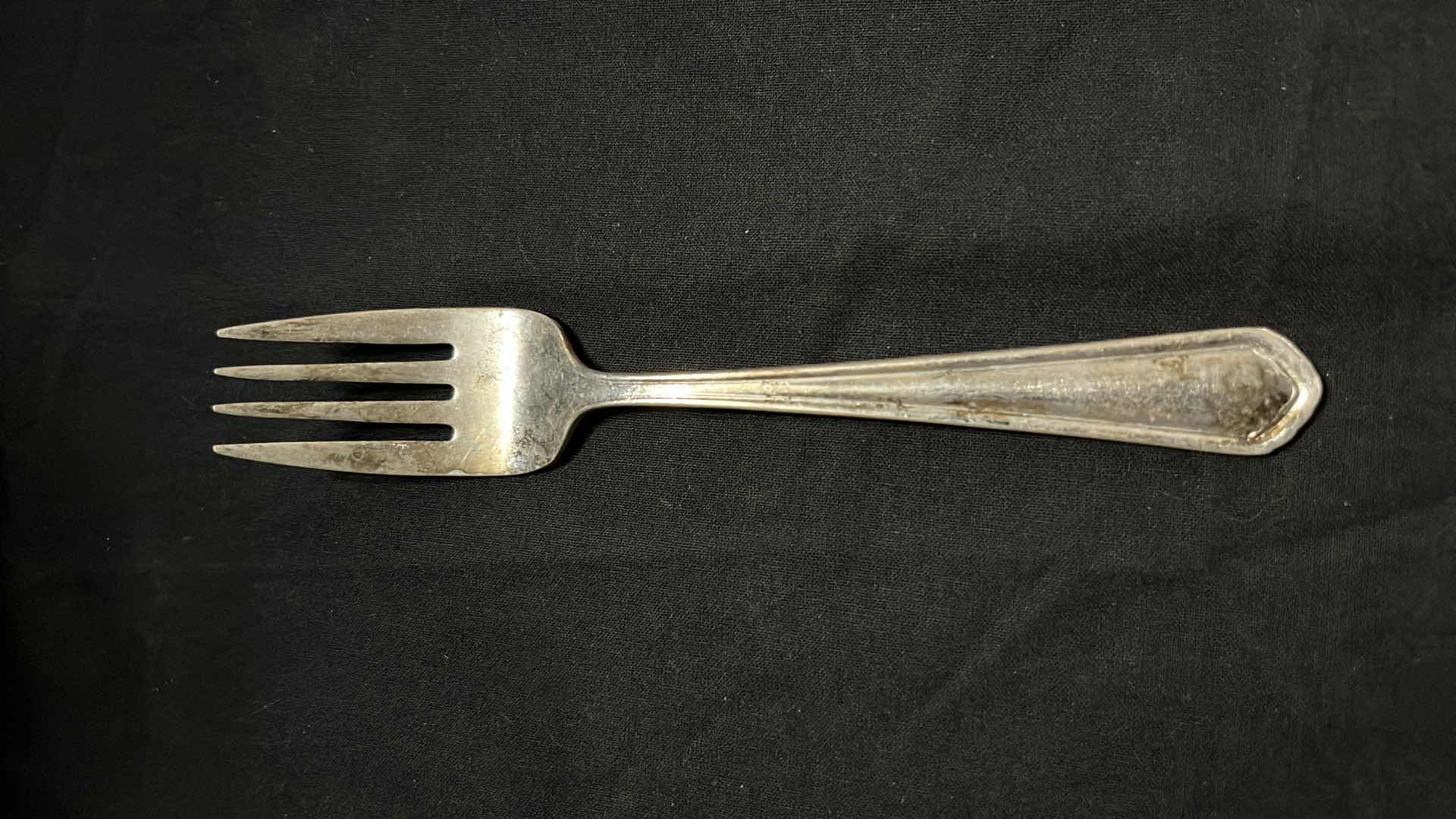 Photo 1 of FLATWARE, 6” FORKS (30 PCS)