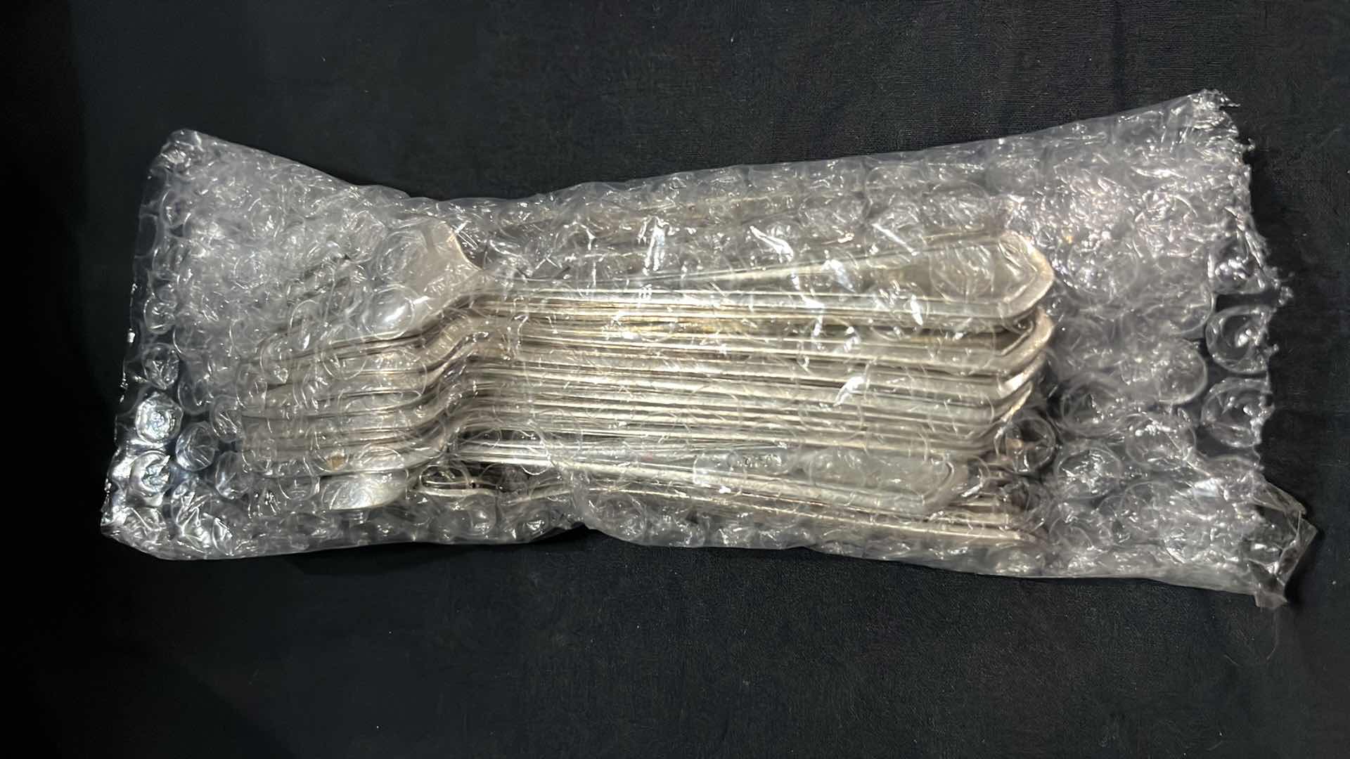 Photo 3 of FLATWARE, 6” FORKS (30 PCS)