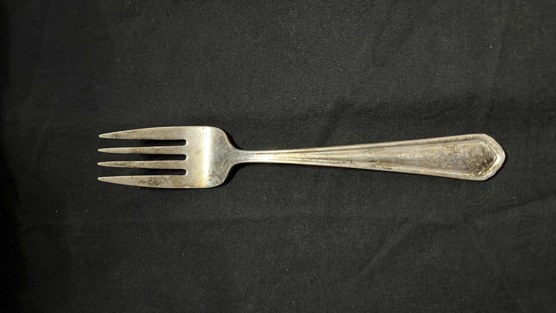 Photo 1 of FLATWARE, 6” FORKS (30 PCS)