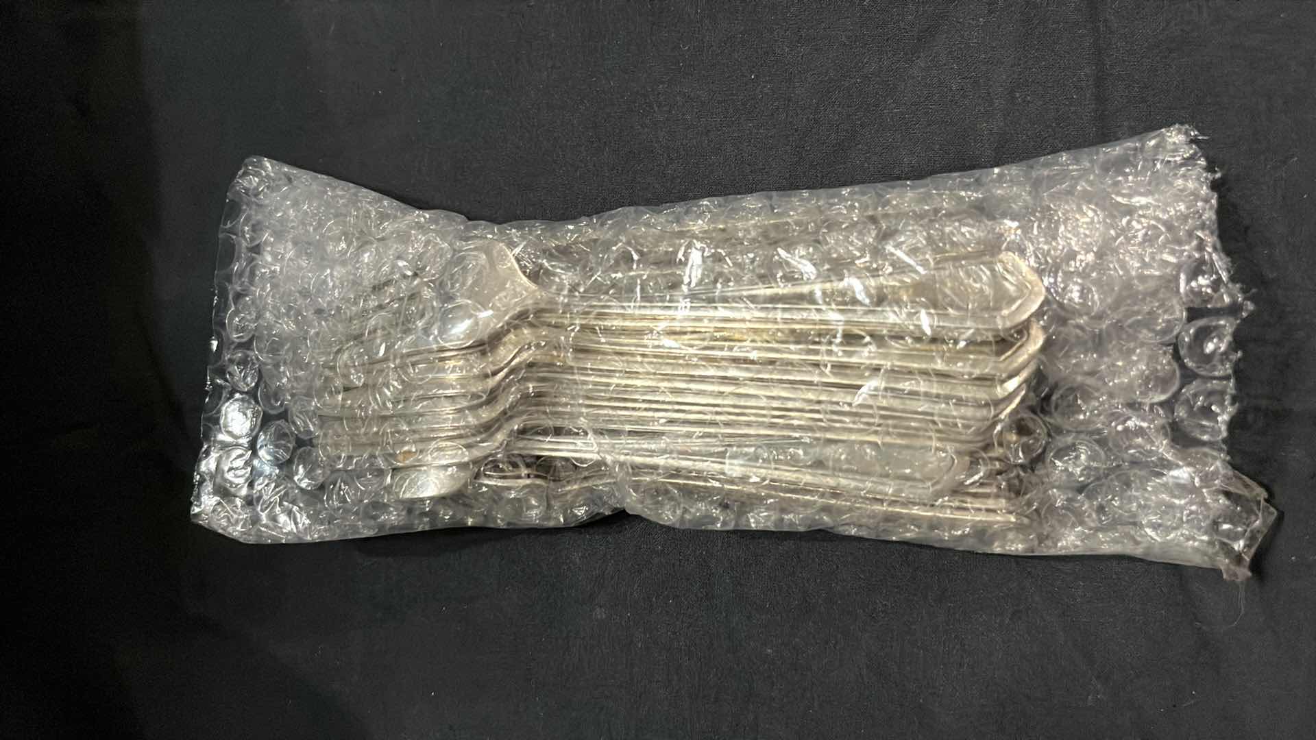 Photo 1 of FLATWARE, 6” FORKS (30 PCS)