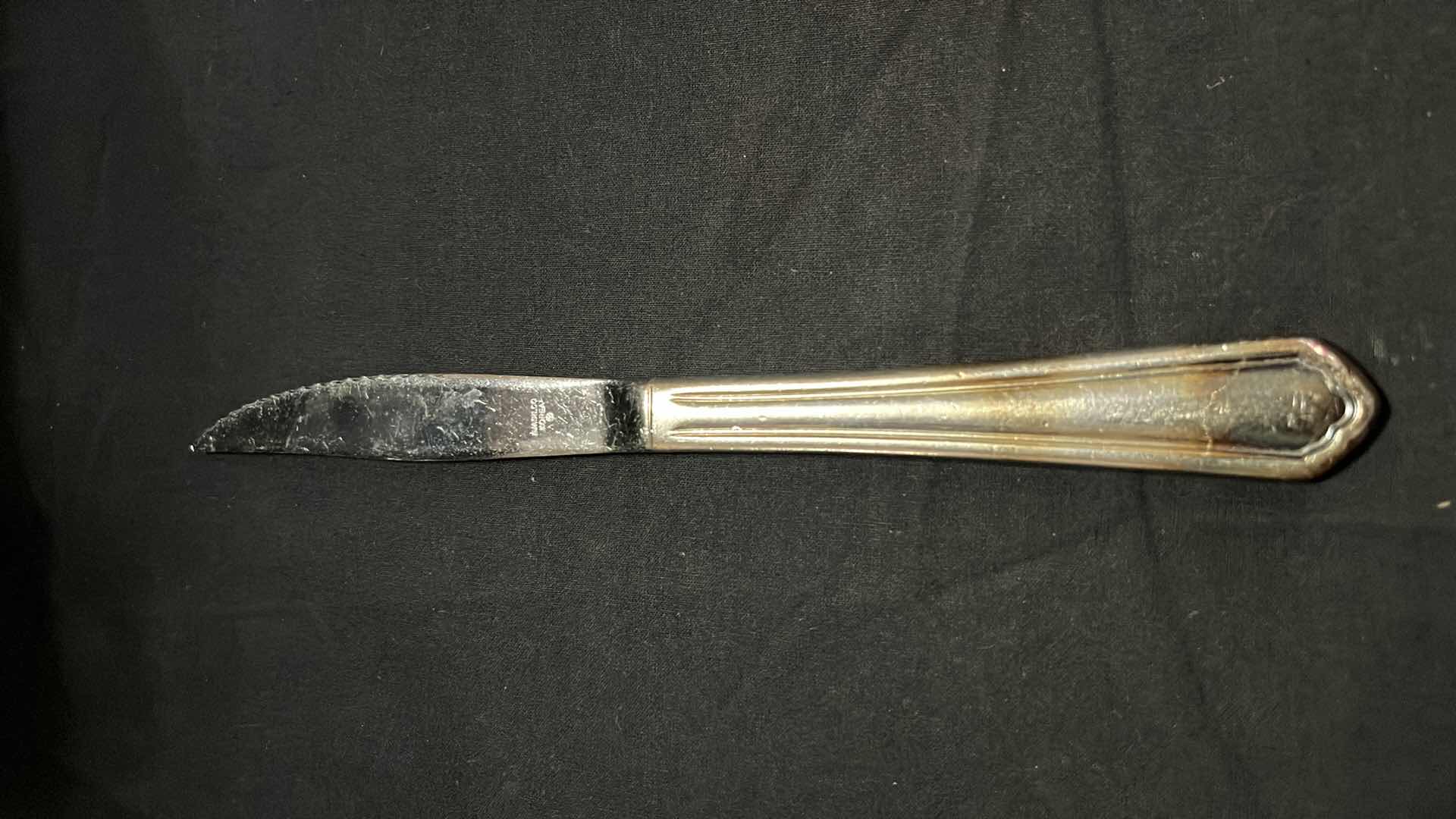 Photo 1 of FLATWARE, 9” KNIVES (30 PCS)