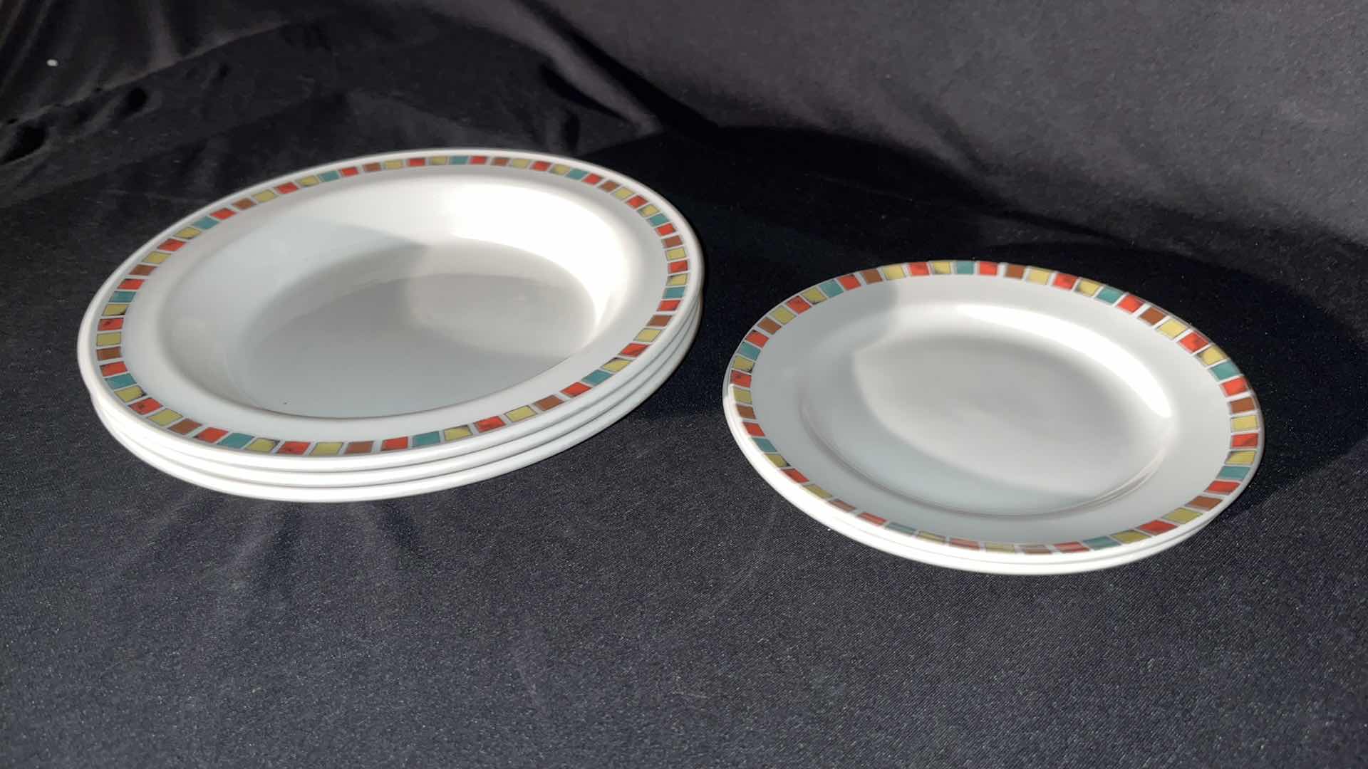 Photo 4 of STEELITE INTERNATIONAL DINNERWARE VARIOUS SIZES (10)