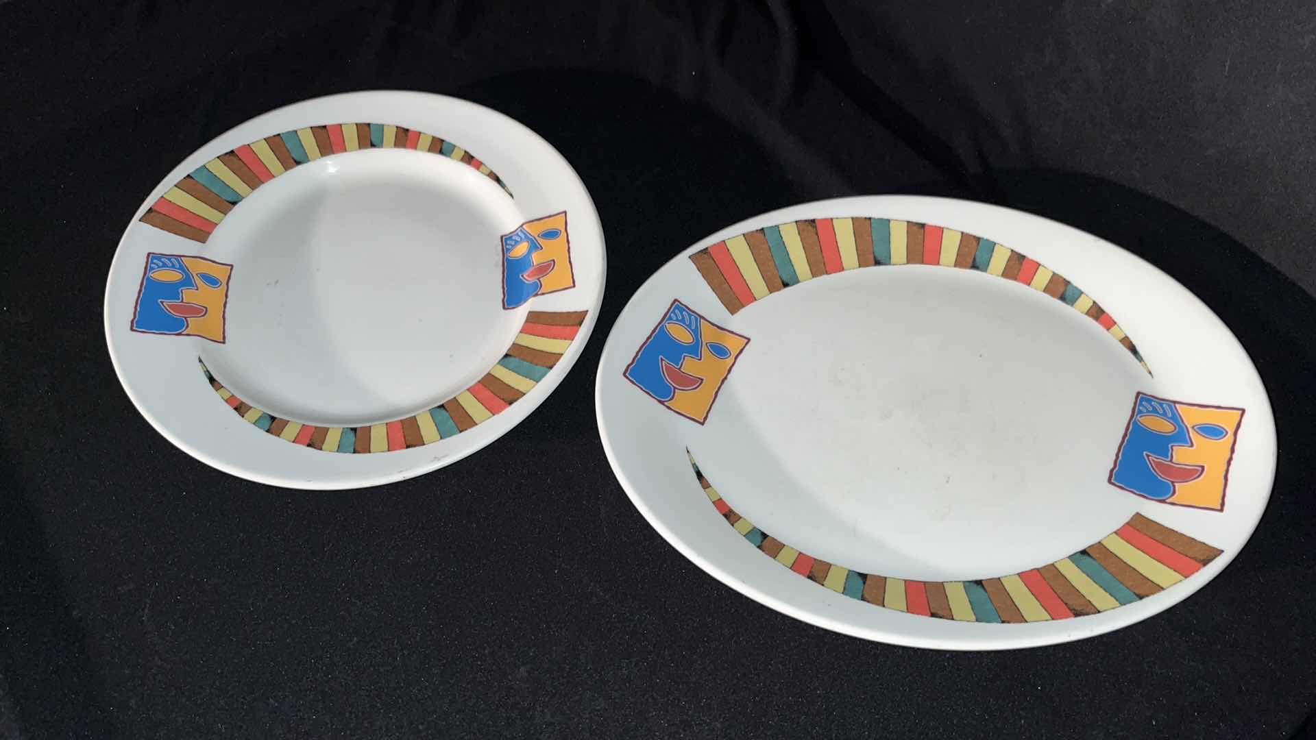 Photo 3 of STEELITE INTERNATIONAL DINNERWARE VARIOUS SIZES (10)