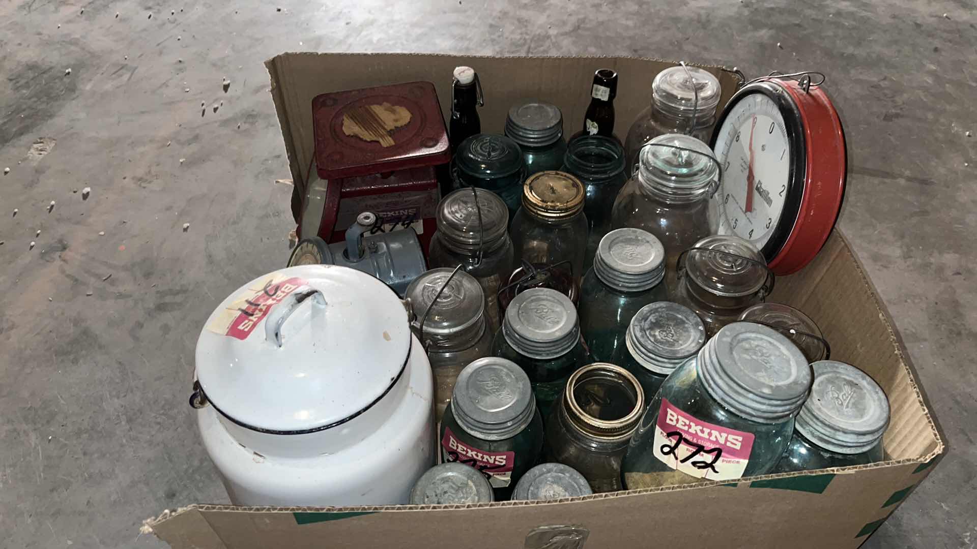 Photo 1 of VINTAGE DECOR