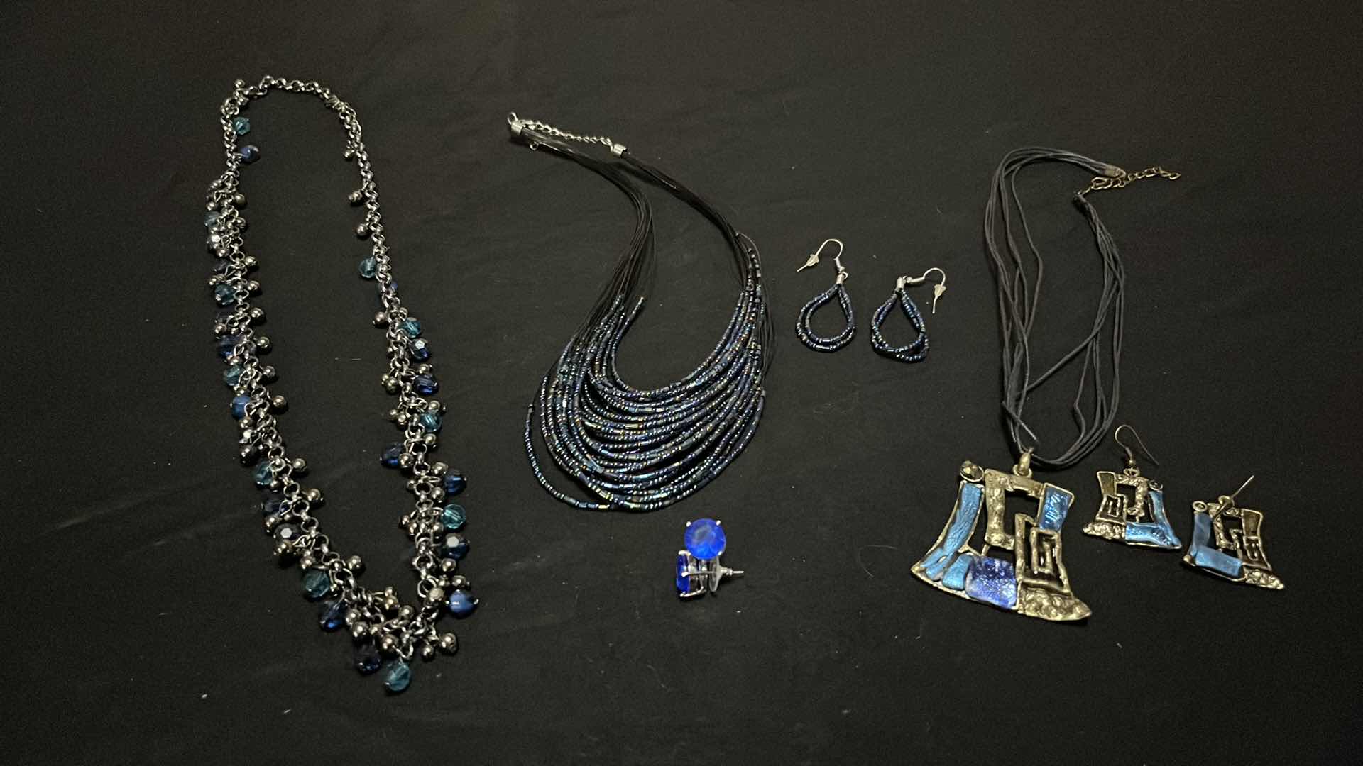 Photo 1 of JEWELRY BAG FILLED W COSTUME JEWELRY