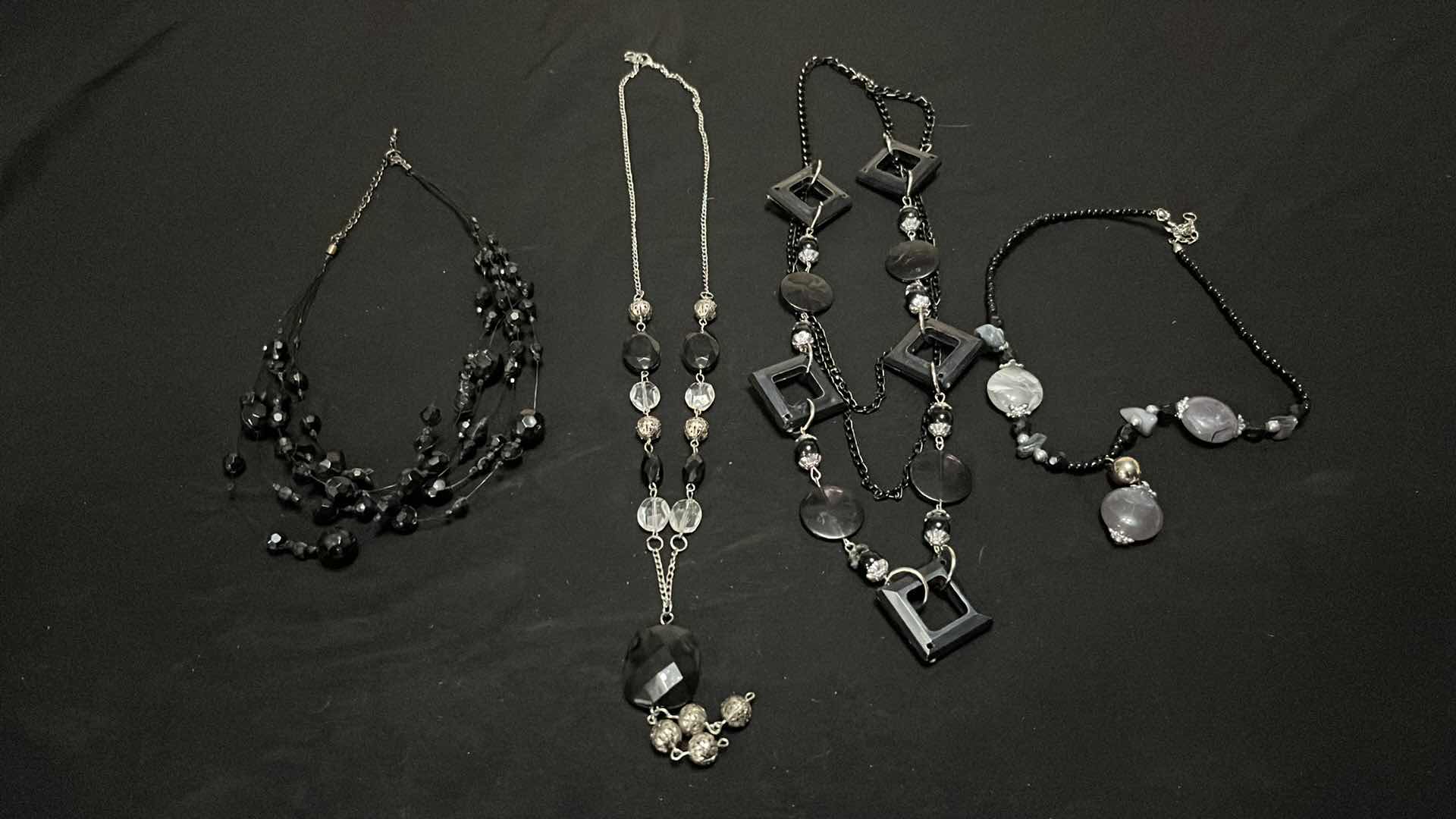 Photo 1 of JEWELRY BAG FILLED W COSTUME JEWELRY