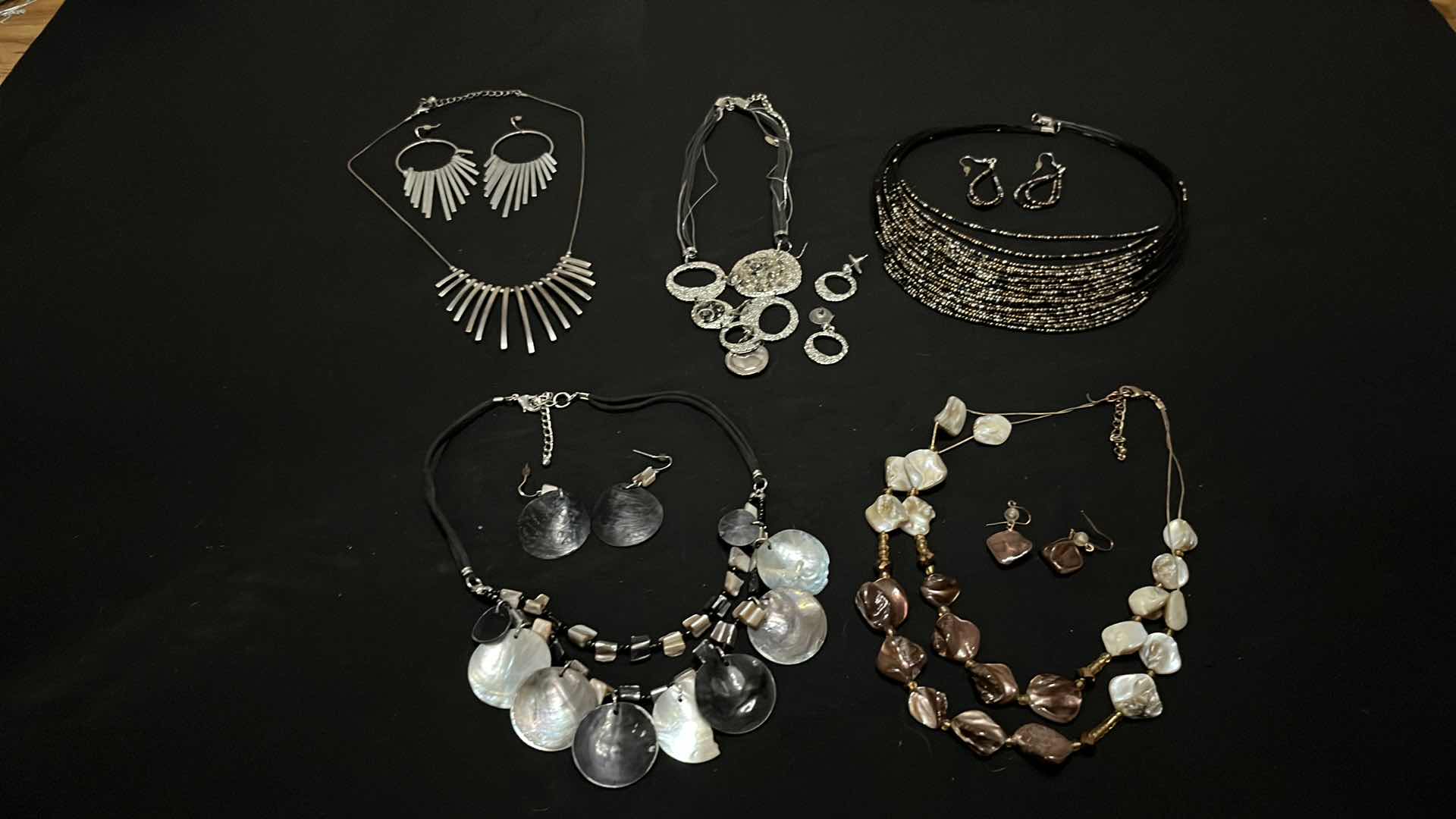 Photo 1 of JEWELRY BAG FILLED W COSTUME JEWELRY