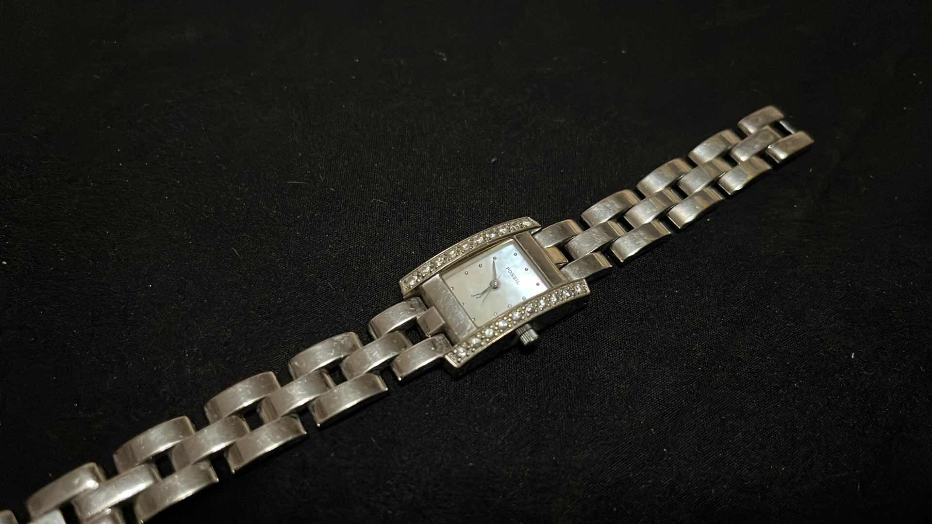 Photo 1 of WOMENS FOSSIL WATCH