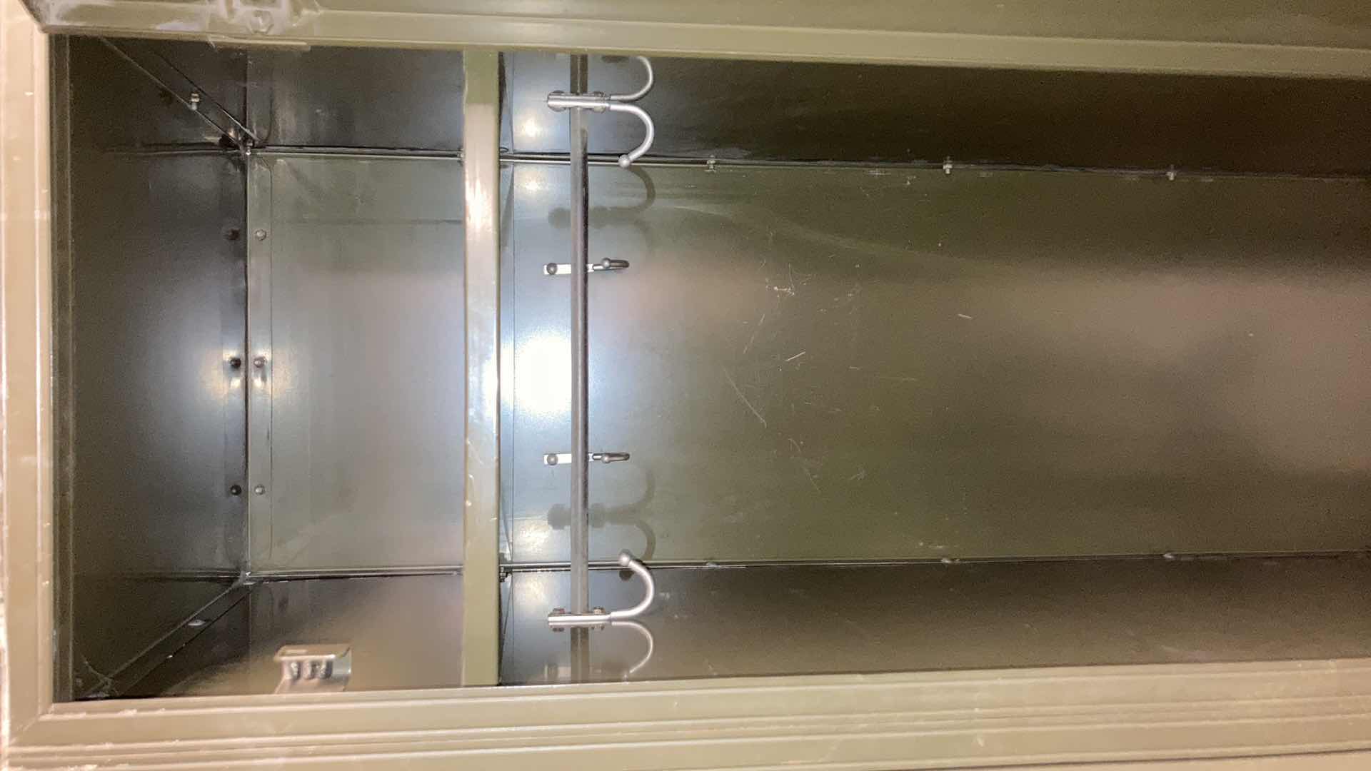 Photo 1 of LYON METAL PRODUCTS INC. NUMBERED LOCKERS 120” X 19” H72”