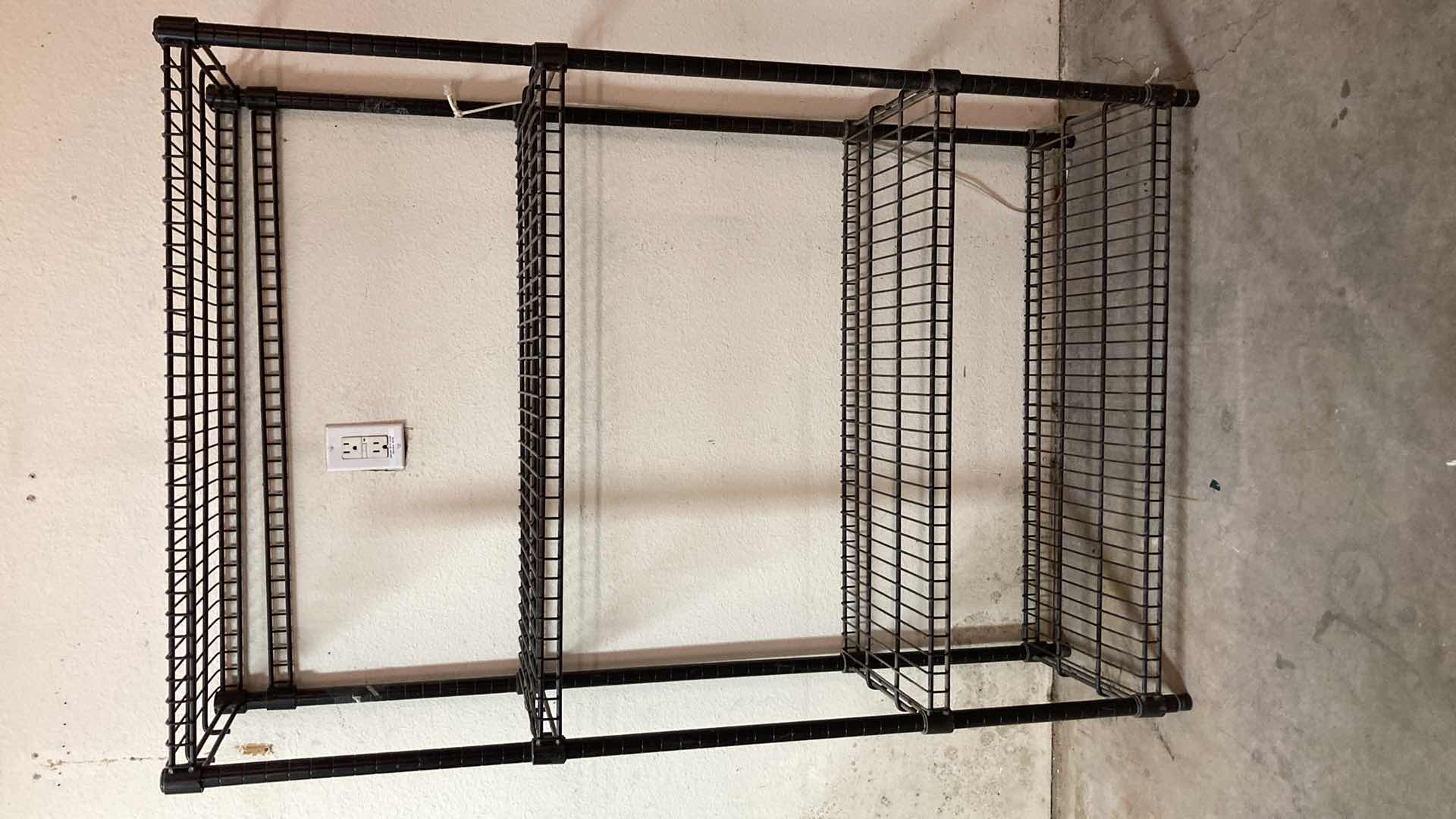 Photo 1 of METRO RACK 35.75” X 14.5” H54.25”