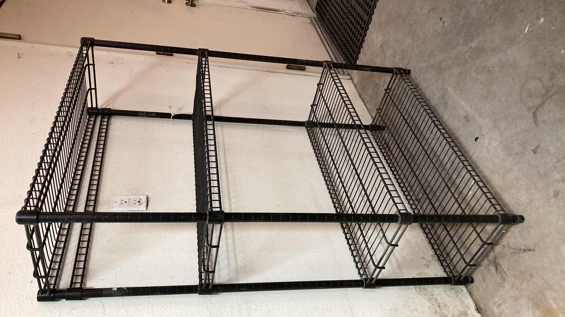 Photo 2 of METRO RACK 35.75” X 14.5” H54.25”