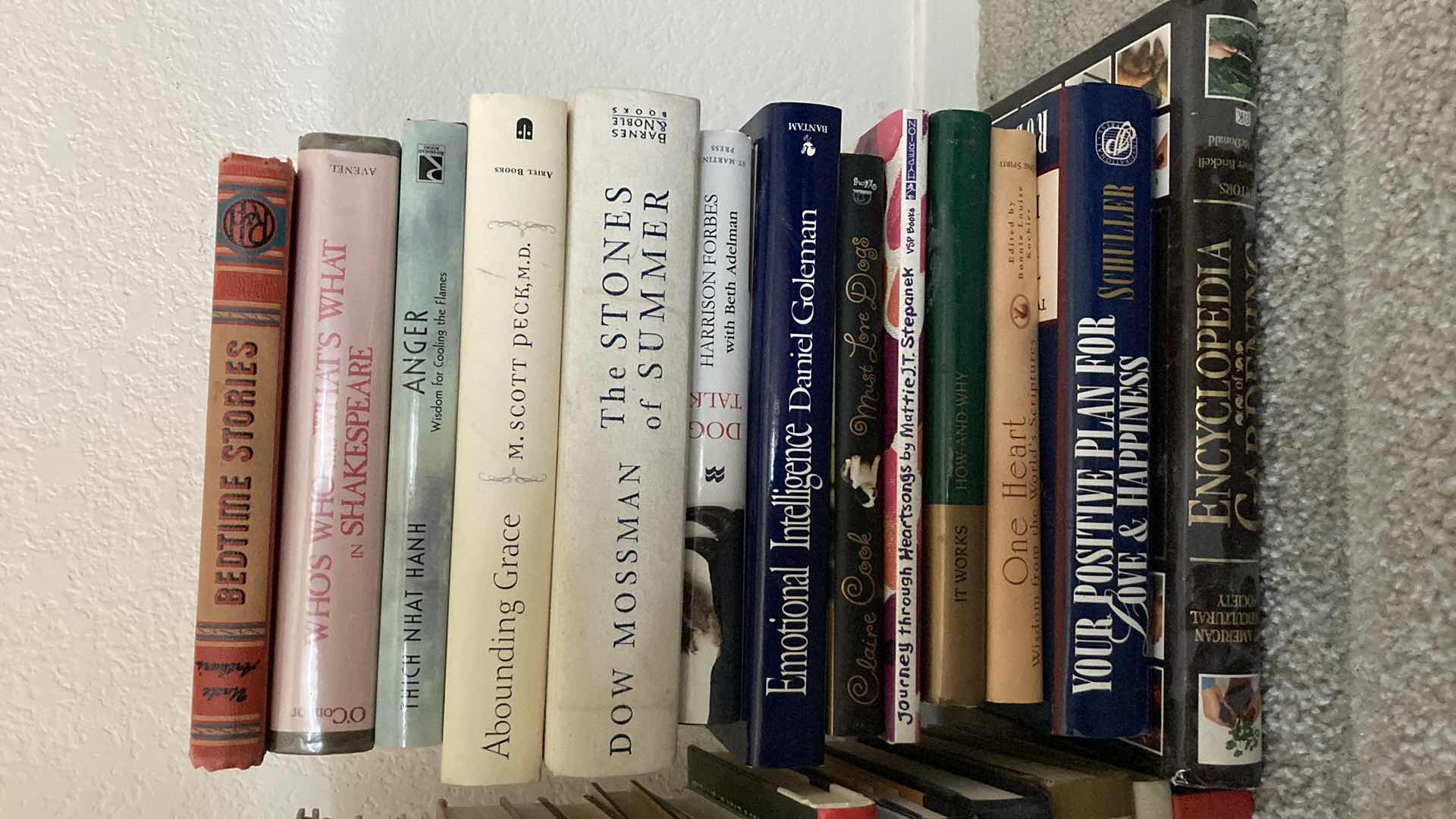 Photo 3 of HARDBACK BOOKS (30)