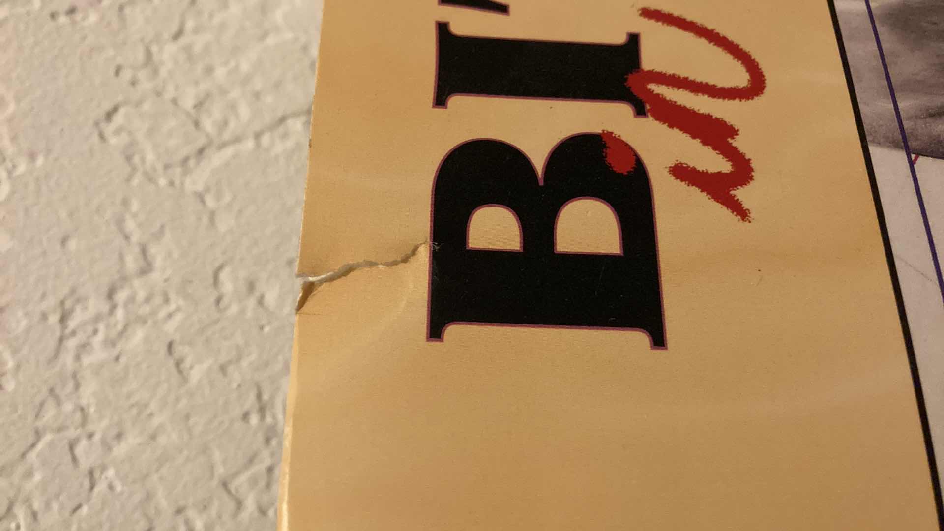 Photo 8 of BITCH IN HEAT VOLUME 1 PAPERBACK GRAPHIC NOVEL BY GIOVANNA CASOTTO