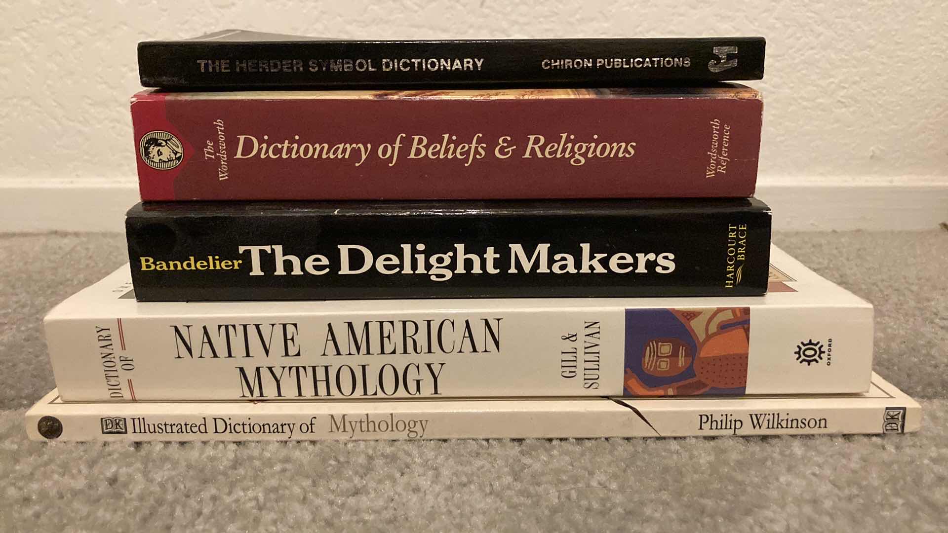 Photo 1 of DICTIONARIES & CULTURE HISTORY BOOKS (9)