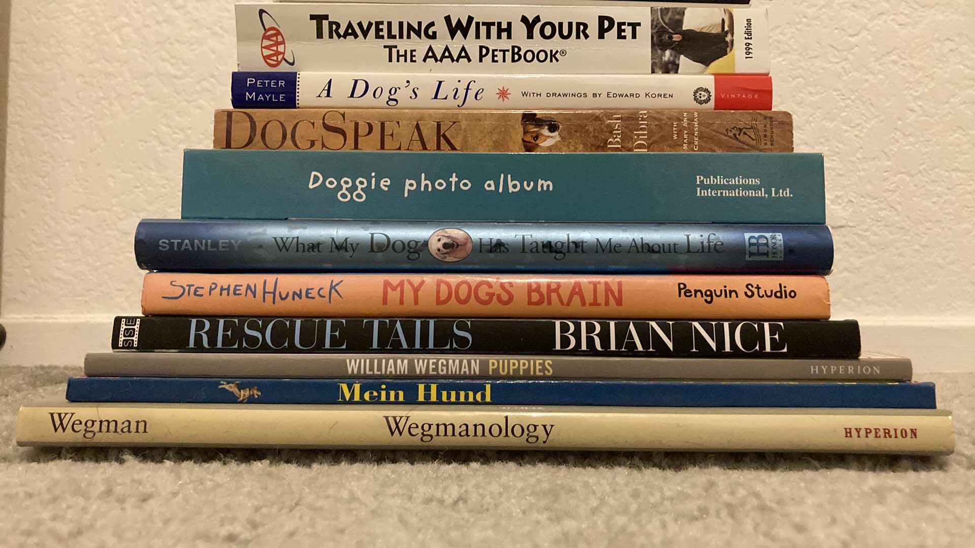 Photo 2 of PET EDUCATION & STORY BOOKS (15)