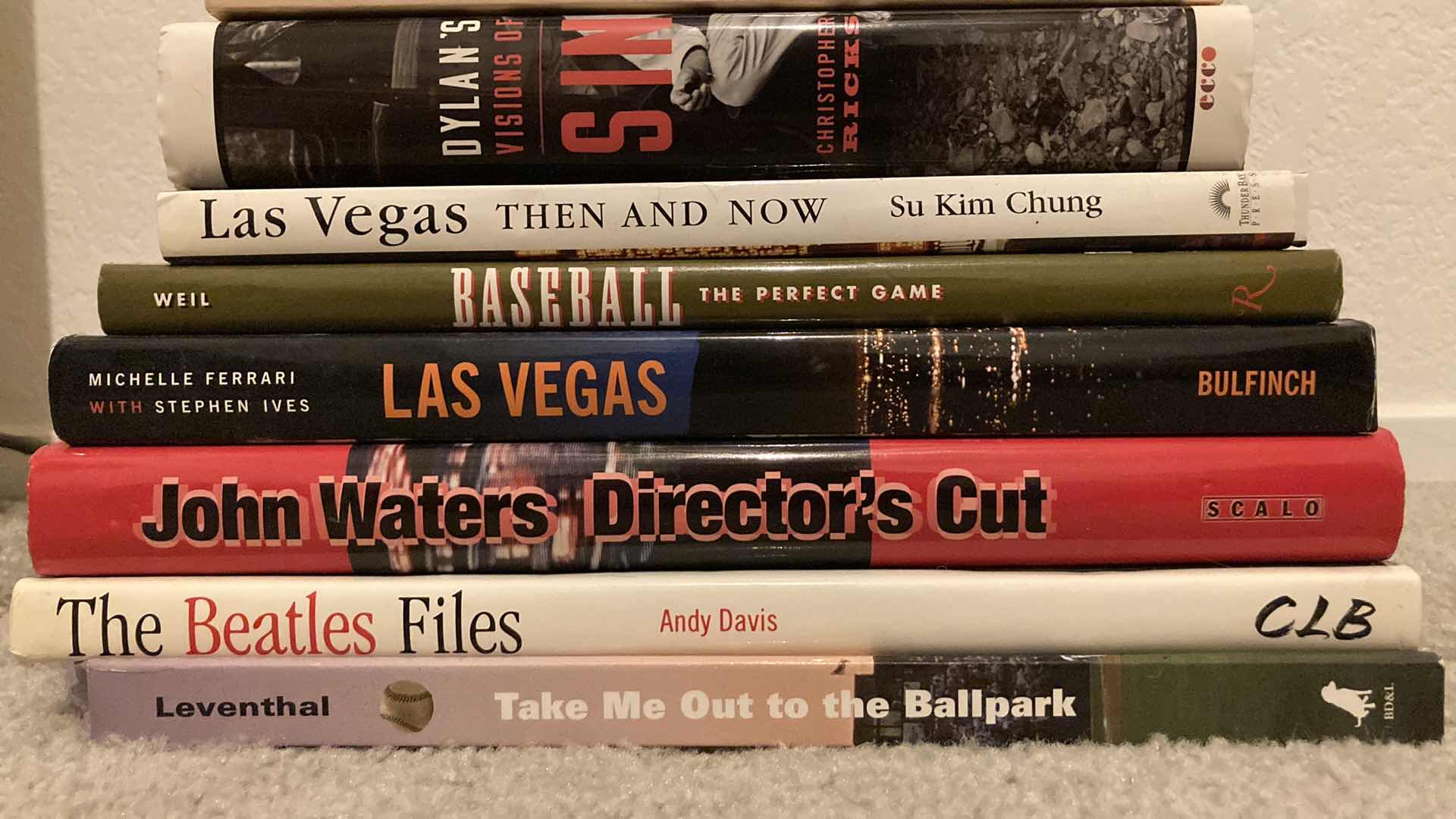 Photo 2 of NON-FICTION & BIOGRAPHY BOOKS (19)