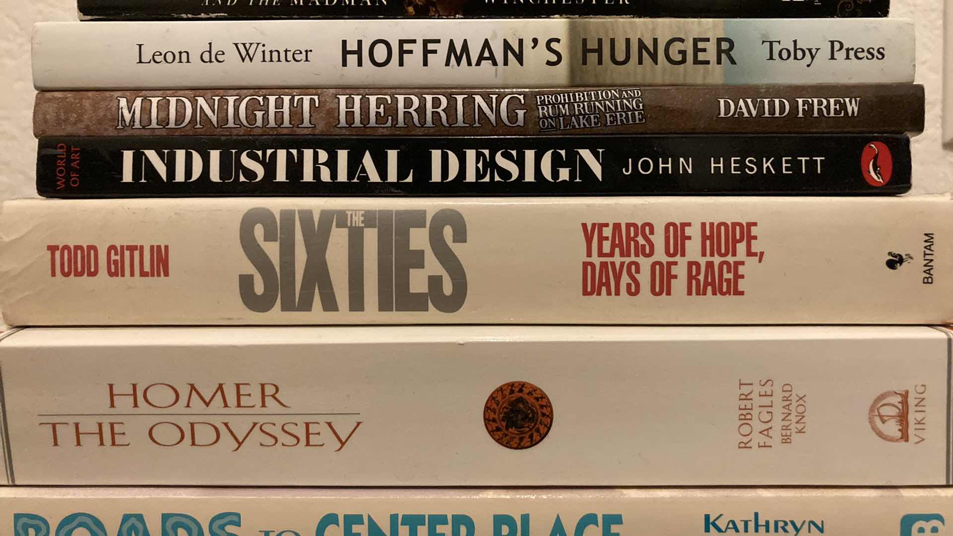 Photo 3 of PERSONAL ACCOUNT & NON-FICTION BOOKS (17)