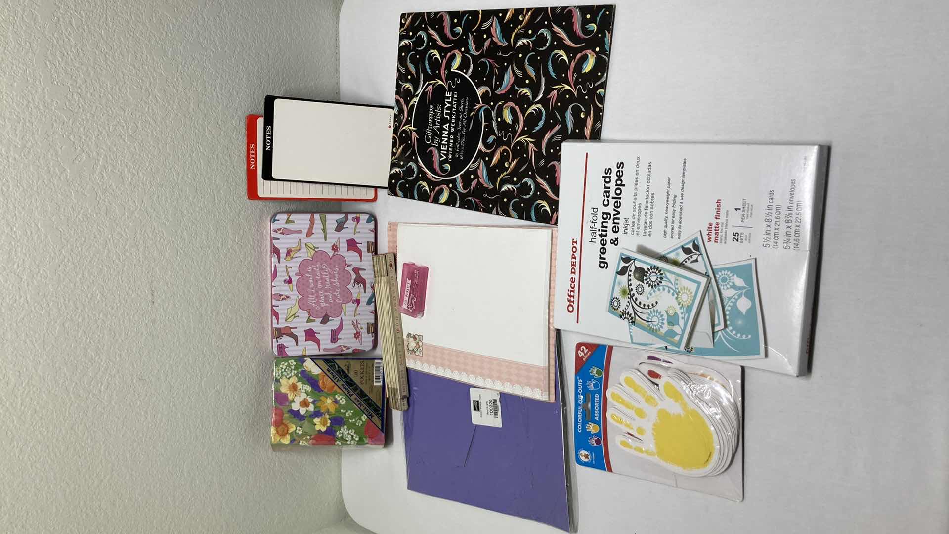 Photo 3 of GREETING CARD KIT & CRAFTING SUPPLIES