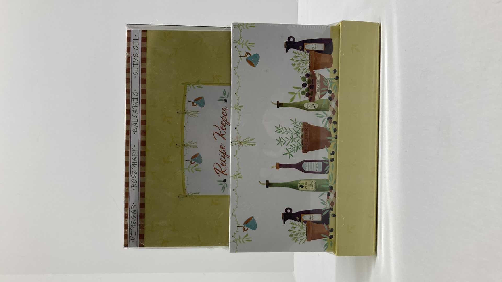 Photo 3 of NEW SEASONS KITCHEN MEAL & RECIPE PLANNING SET