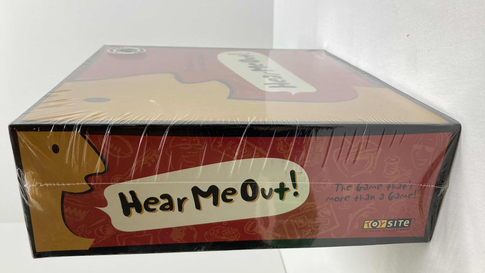 Photo 1 of NEW TOY SITE HEAR ME OUT BOARD GAME