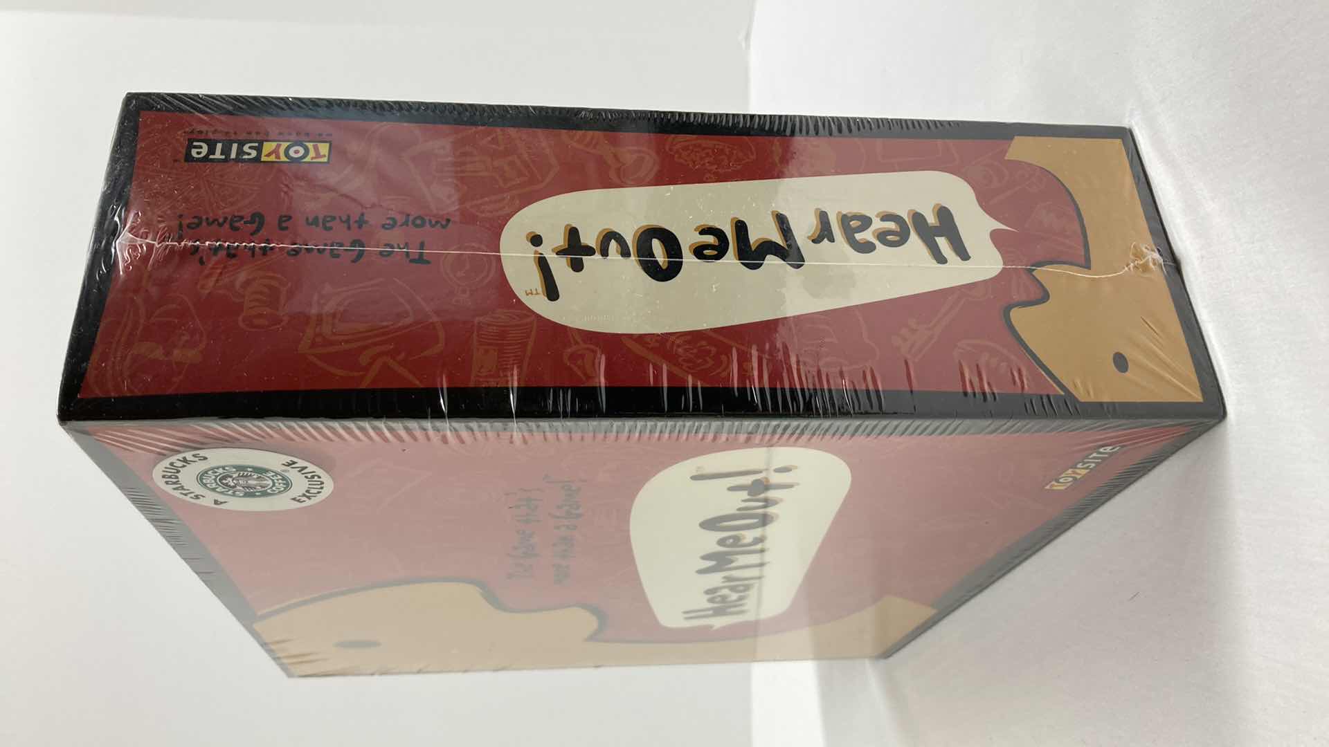 Photo 1 of NEW TOY SITE HEAR ME OUT BOARD GAME