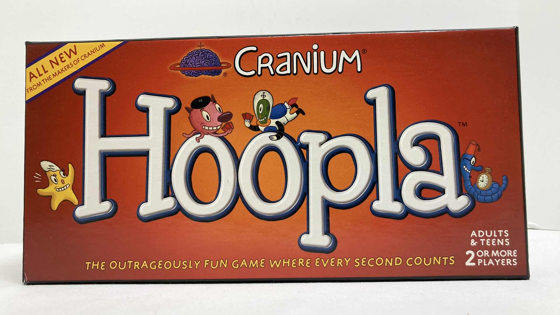 Photo 1 of CARD & GROUP GAMES (4)