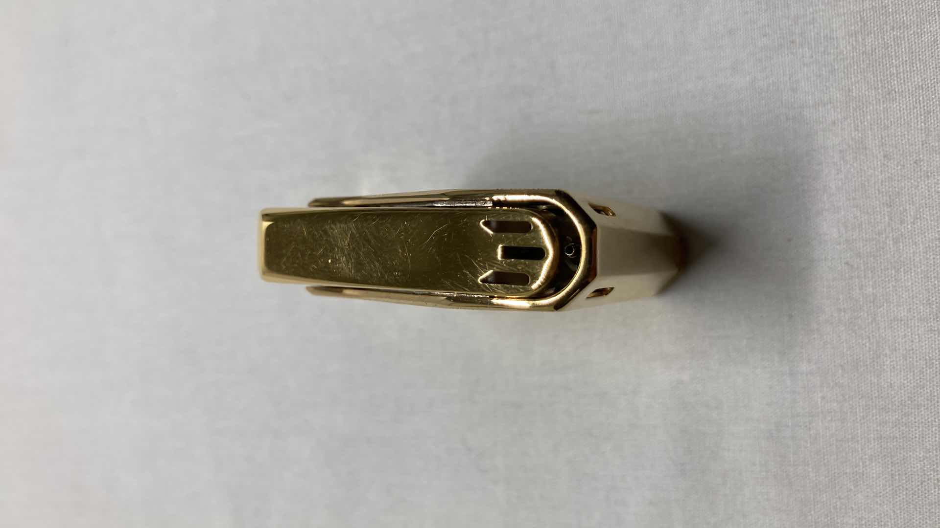 Photo 8 of MARUMAN HALLEY PIEZO ELECTRIC LIGHTER DL-6 22K GP JAPAN