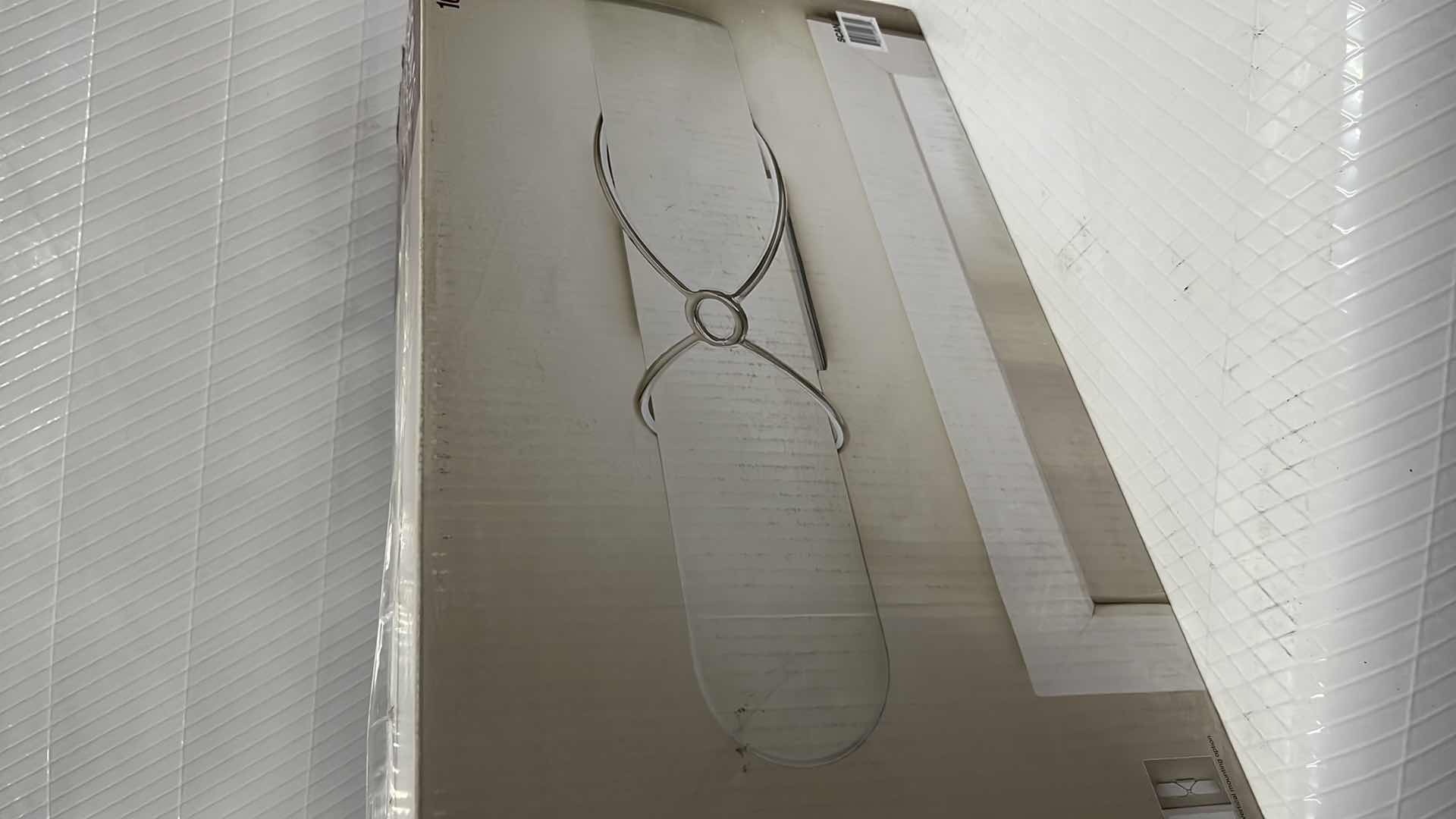 Photo 1 of HOME DECORATORS COLLECTION 24” LED VANITY FIXTURE, ANTRELLE COLLECTION (#1001 844 655)