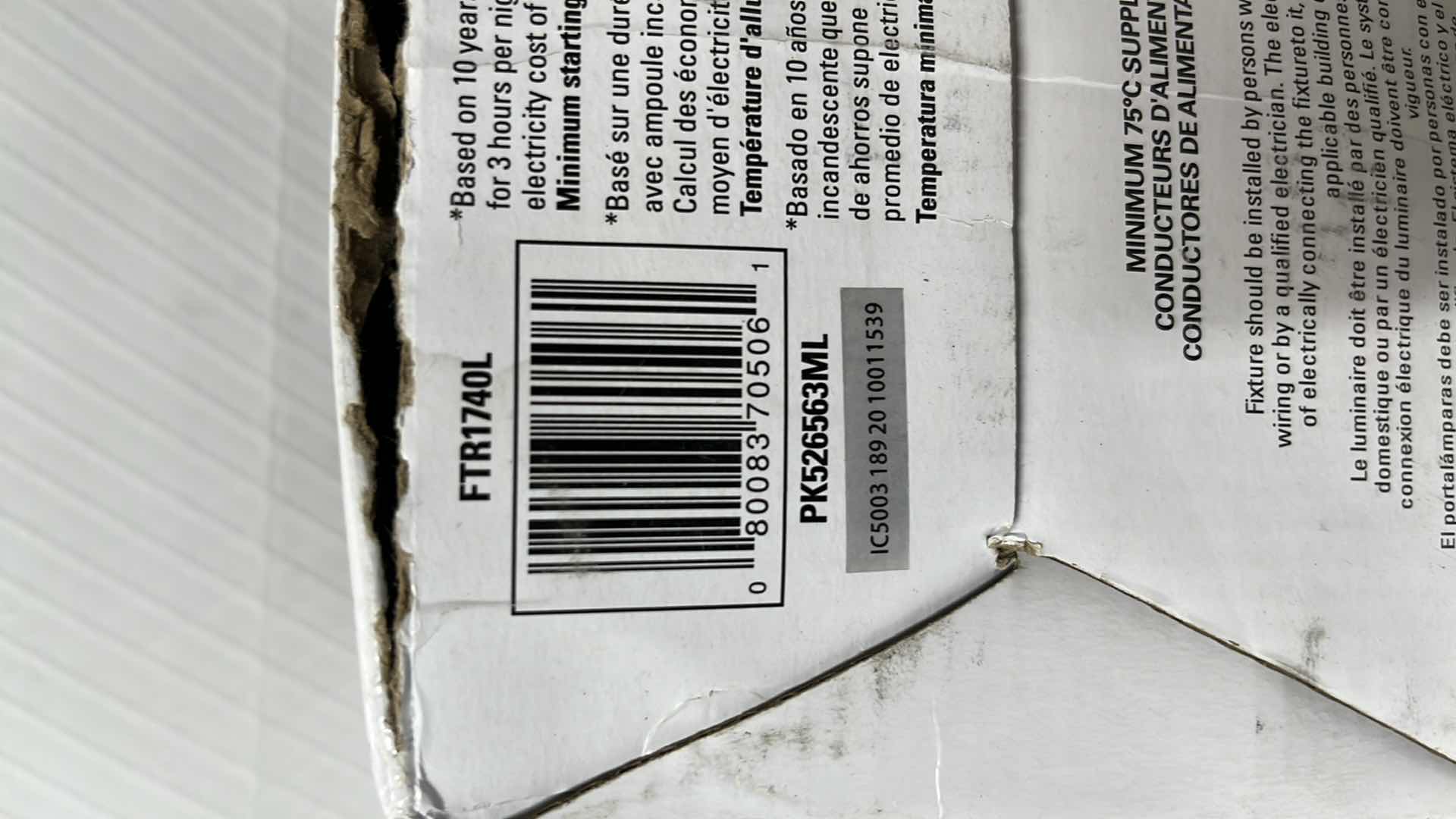 Photo 1 of NEW COOPER LIGHTING SOLUTIONS HALO OUTDOOR SECURITY BRONZE LED TWIN HEAD FLOODLIGHT, 1600 LUMENS 150W (FTR1740L)