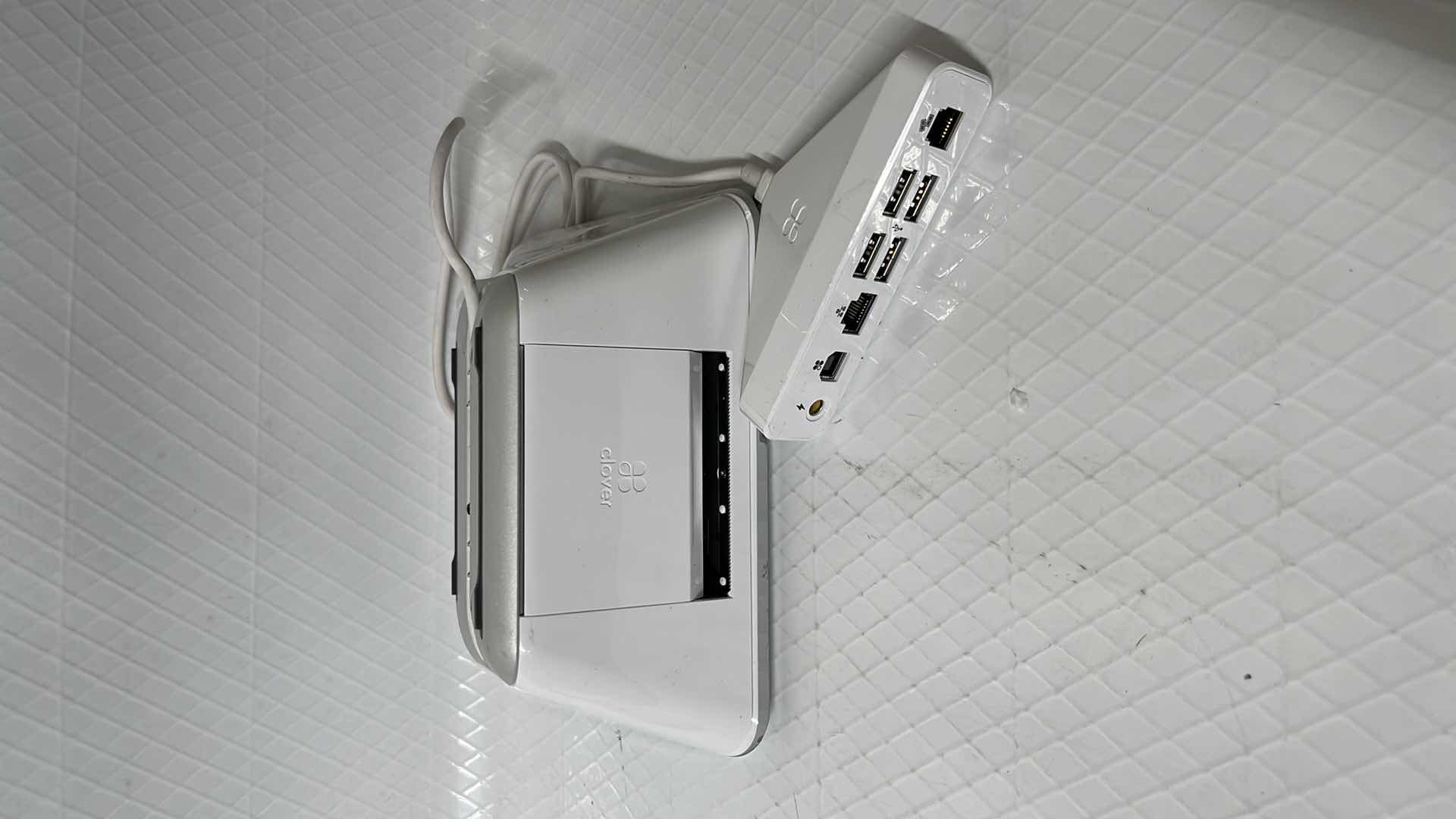 Photo 1 of NEW CLOVER MINI WI-FI POINT OF SALE SYSTEM (MODEL C300)