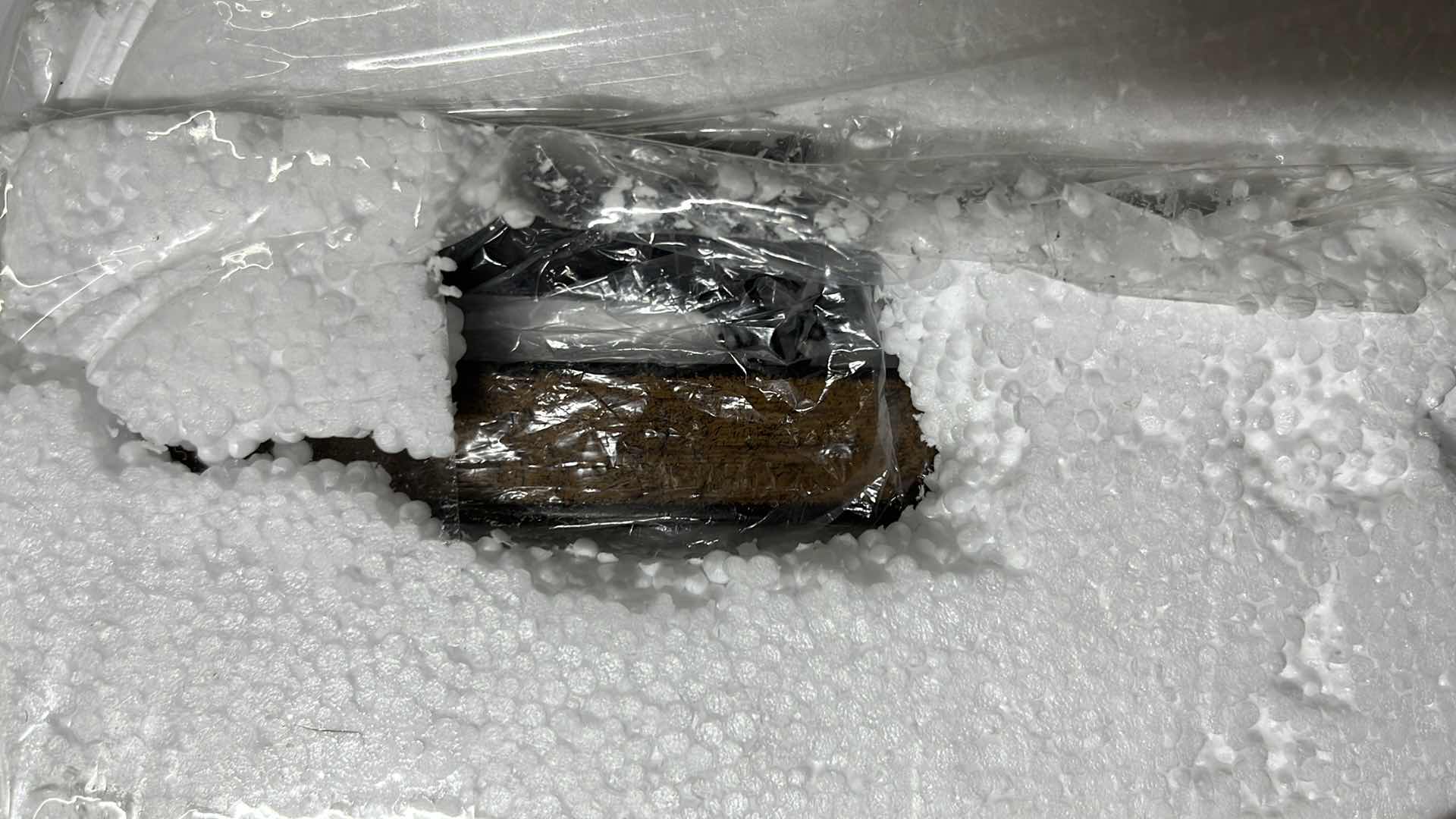 Photo 1 of NEW HUKORO 1-LIGHT MATTE BLACK/BARNWOOD ACCENTS W CLEAR GLASS OUTDOOR WALL LANTERN SCONCE, 13”H (F14001-BK)