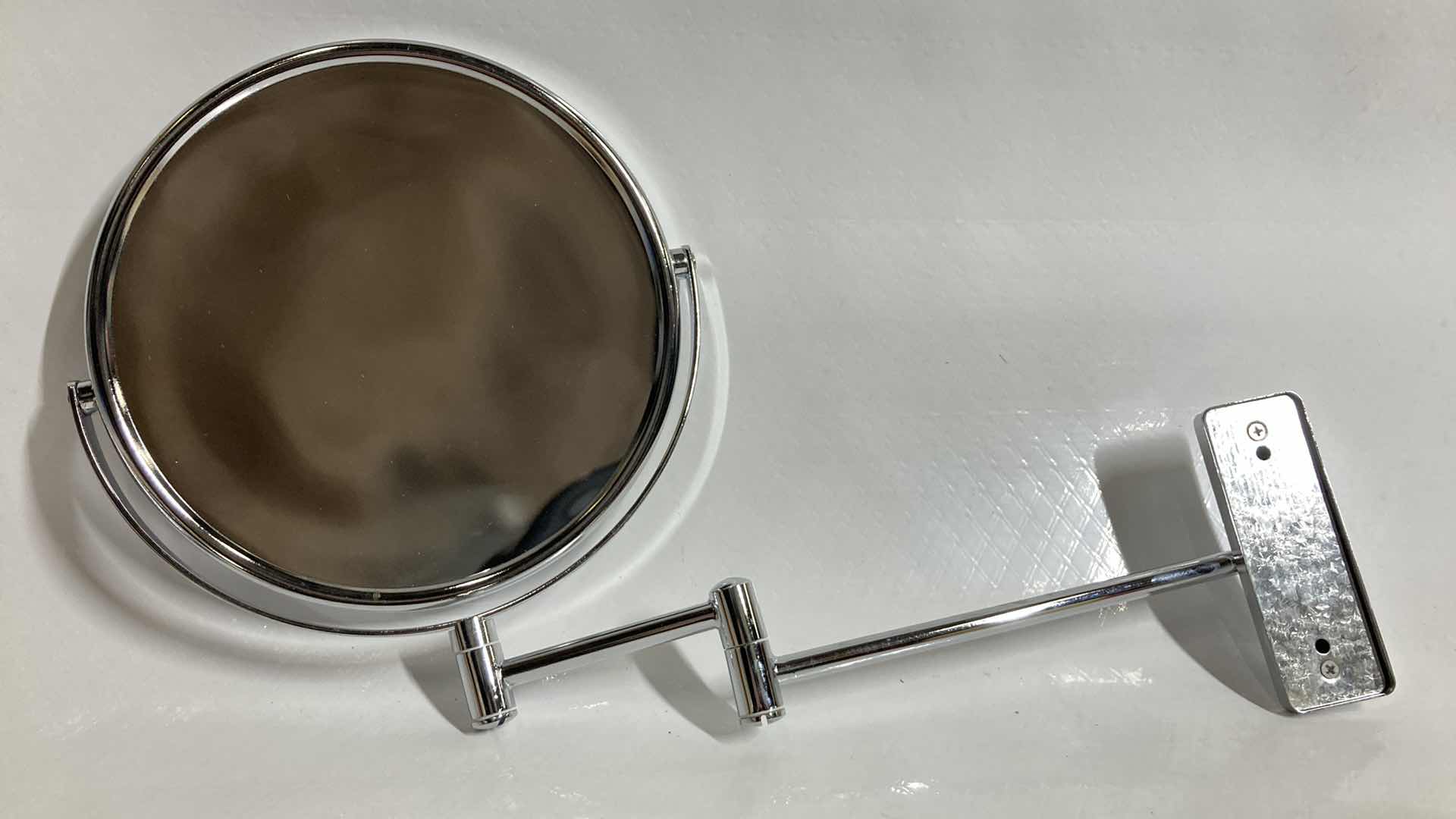 Photo 1 of NEW BETTER LIVING WALL MOUNT VANITY DOUBLE SIDED 8” MIRROR