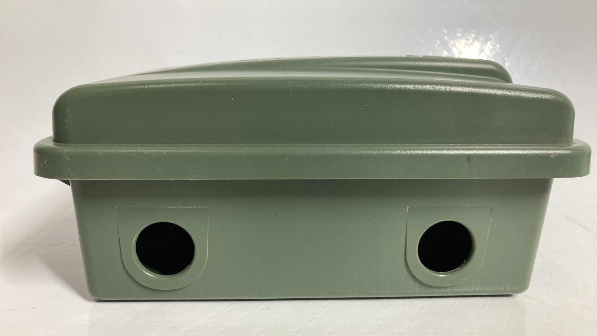 Photo 1 of NEW ORBIT EASY SET LOGIC 4 STATION SPRINKLER TIMER MODEL 57894