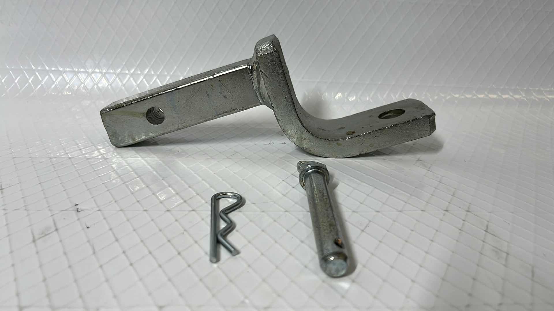 View 2 of DRAW-TITE ZINC DRAWBAR KIT, GROSS WT 2000LB TONGUE WT 200LB (3593)