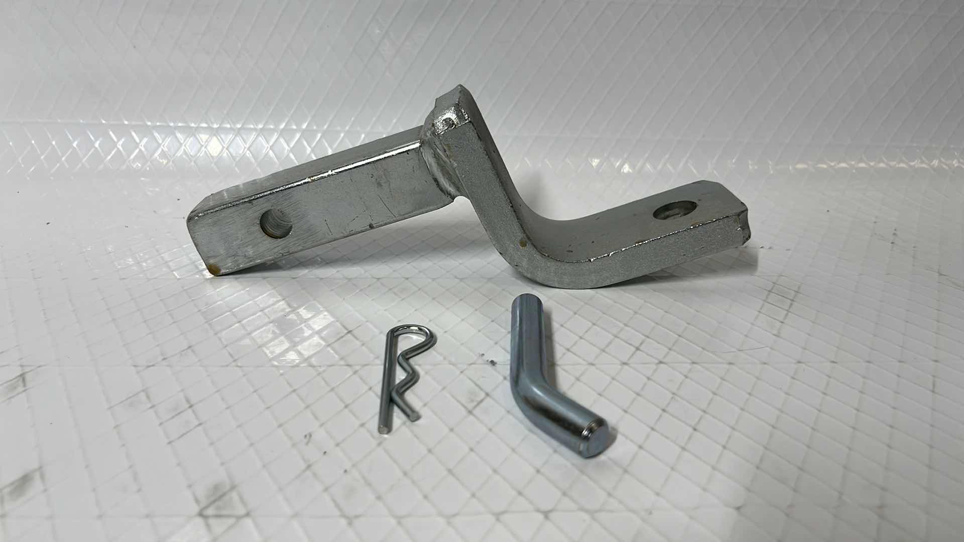 View 2 of DRAW-TITE ZINC DRAWBAR KIT, GROSS WT 2000LB TONGUE WT 200LB (3593)