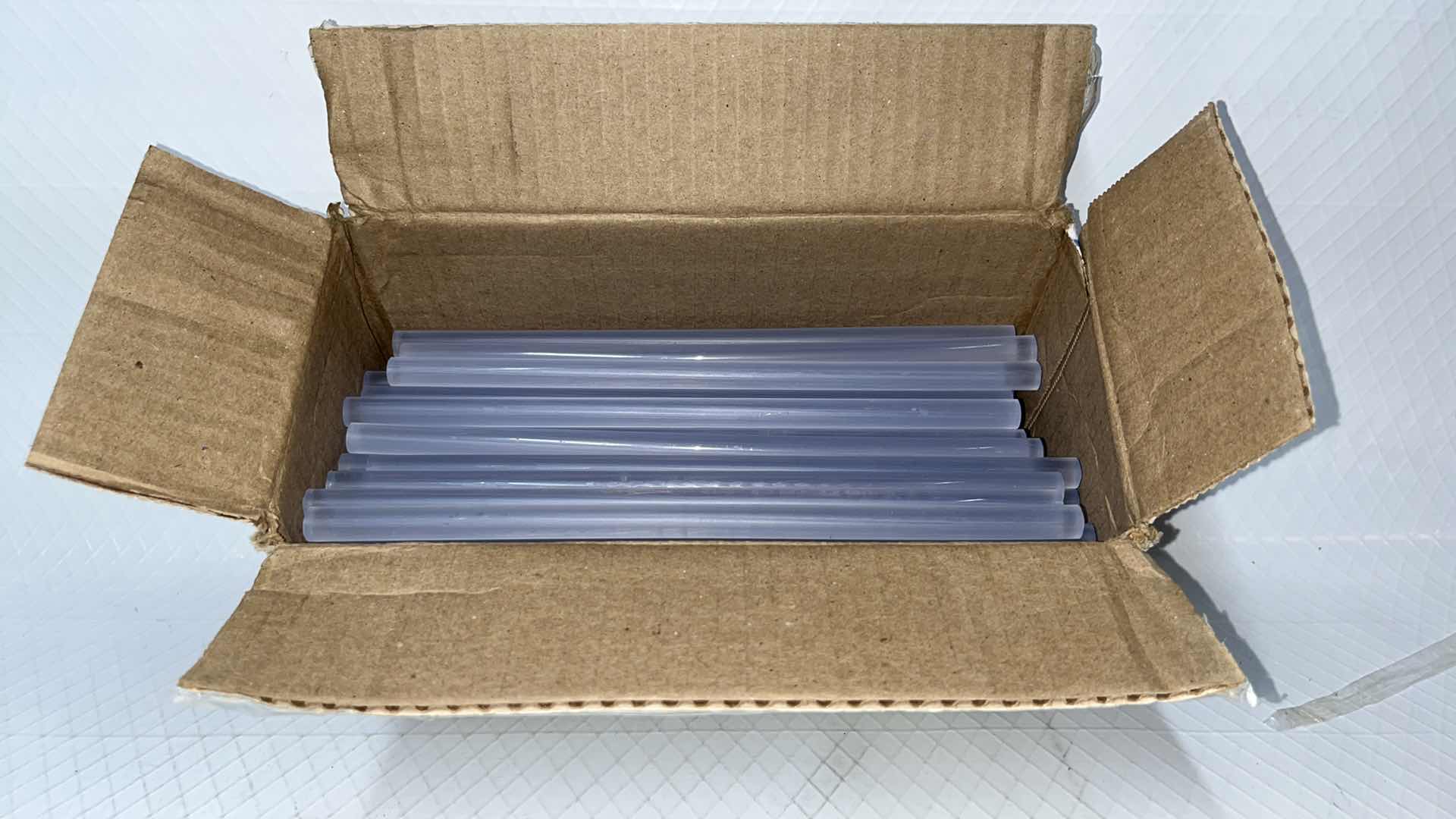 Photo 1 of ADTECH 10” GLUE STICKS BULK PACK, MULTI TEMP FULL SIZE .44” D