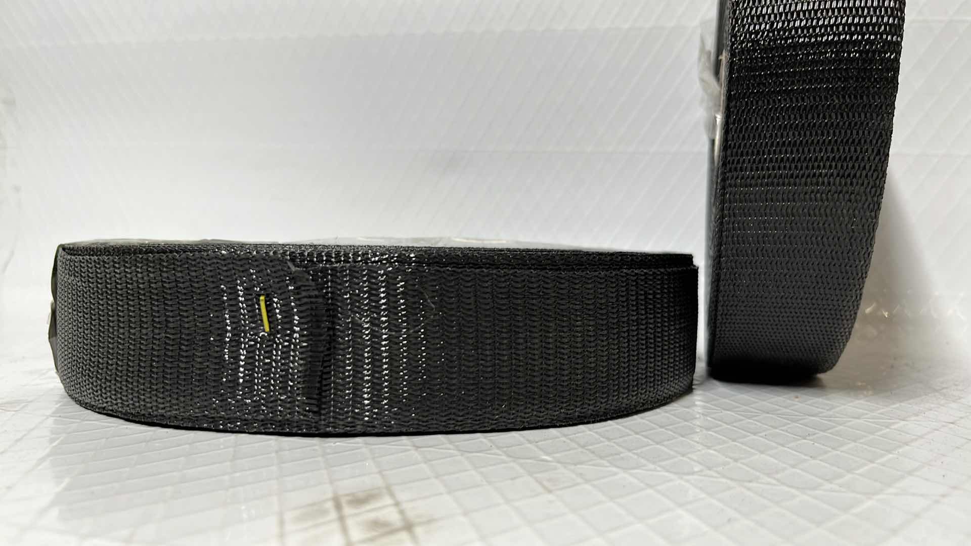 Photo 1 of 2- 3/4” NYLON WEBBING SUPPORT STRAP, BLACK