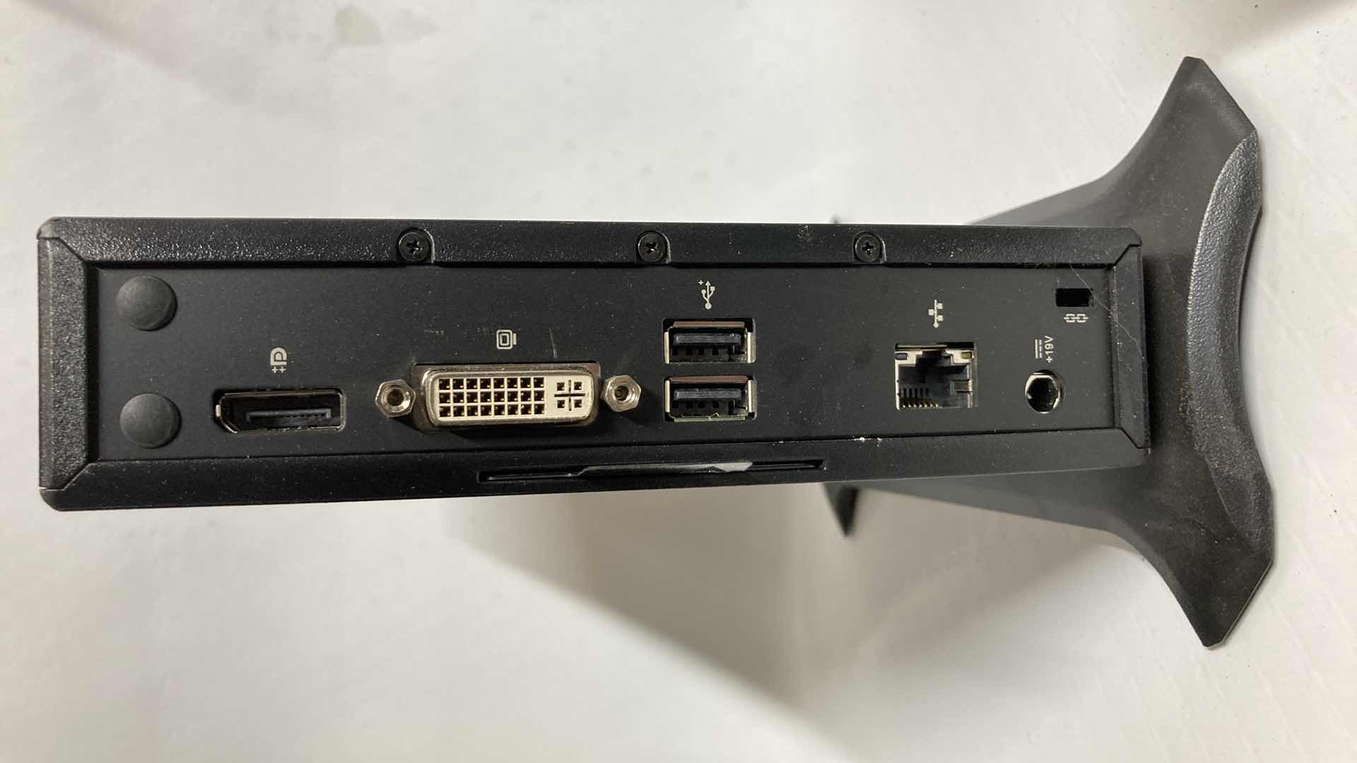 Photo 1 of DELL WYSE AMD G-T48E DUAL CORE 1.40GHz 8GB FLASH 2GB RAM THIN CLIENT MODEL Dx0D (3)