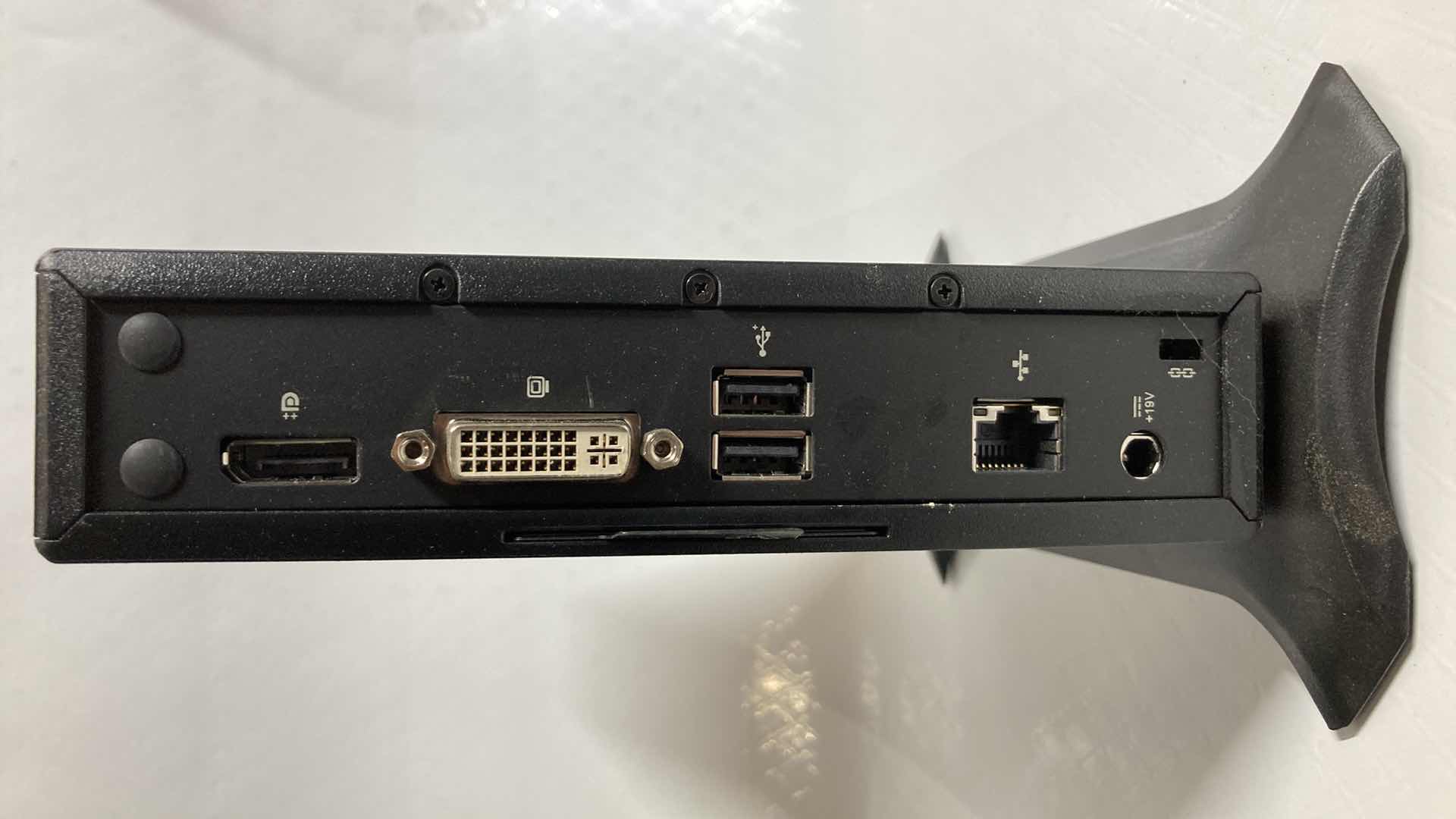 Photo 1 of DELL WYSE AMD G-T48E DUAL CORE 1.40GHz 8GB FLASH 2GB RAM THIN CLIENT MODEL Dx0D (2)