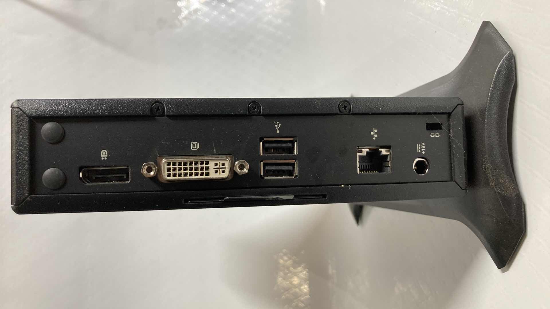 Photo 1 of DELL WYSE AMD G-T48E DUAL CORE 1.40GHz 8GB FLASH 2GB RAM THIN CLIENT MODEL Dx0D (2)