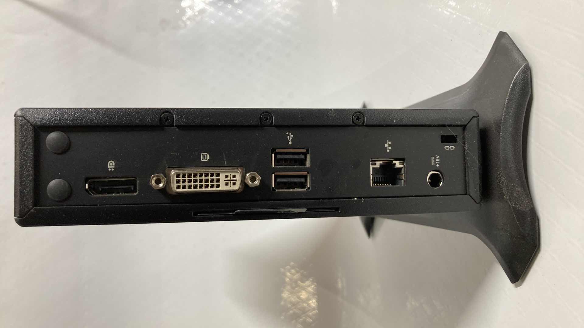 Photo 1 of DELL WYSE AMD G-T48E DUAL CORE 1.40GHz 8GB FLASH 2GB RAM THIN CLIENT MODEL Dx0D (2)