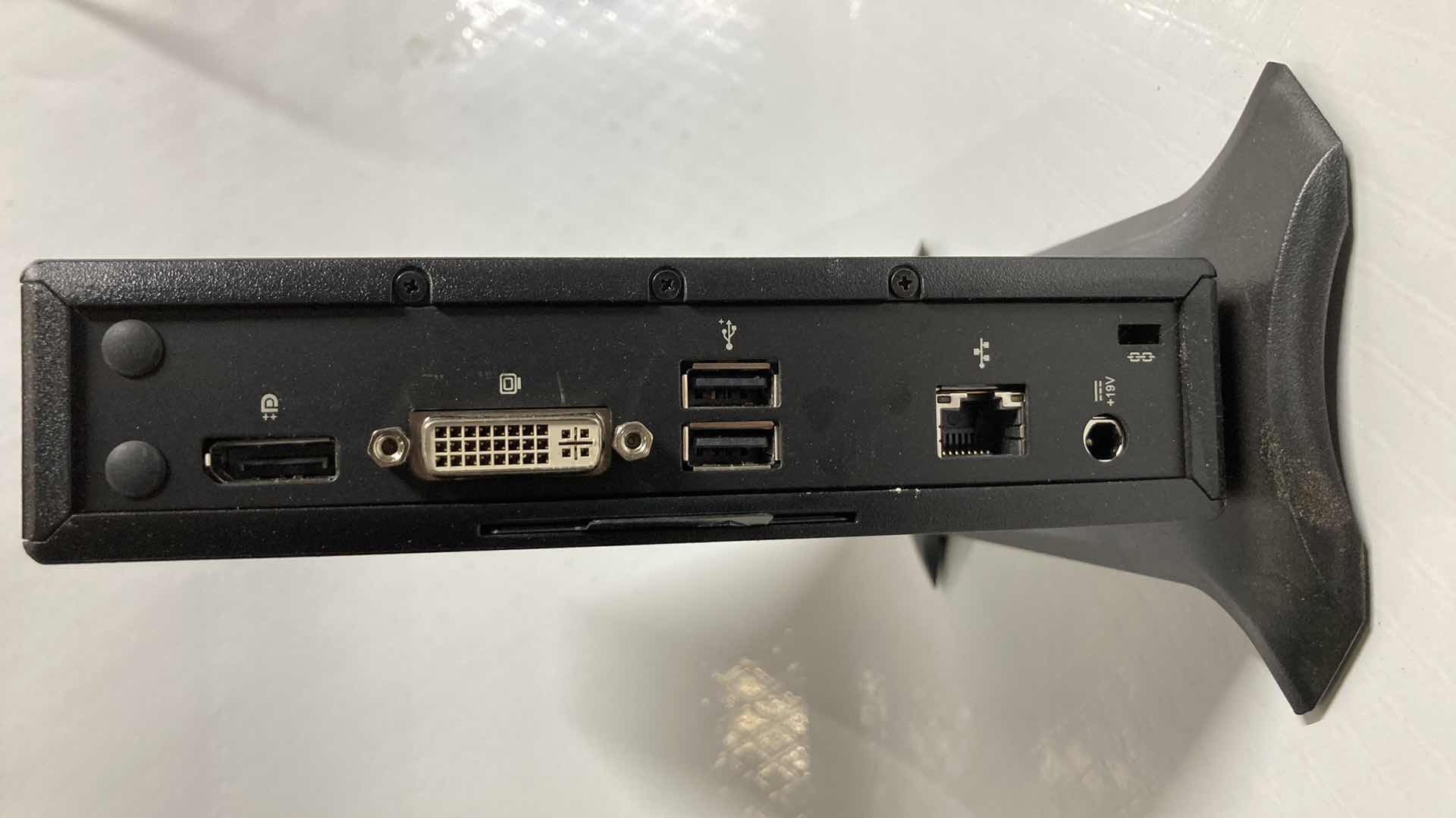 Photo 1 of DELL WYSE AMD G-T48E DUAL CORE 1.40GHz 8GB FLASH 2GB RAM THIN CLIENT MODEL Dx0D (2)