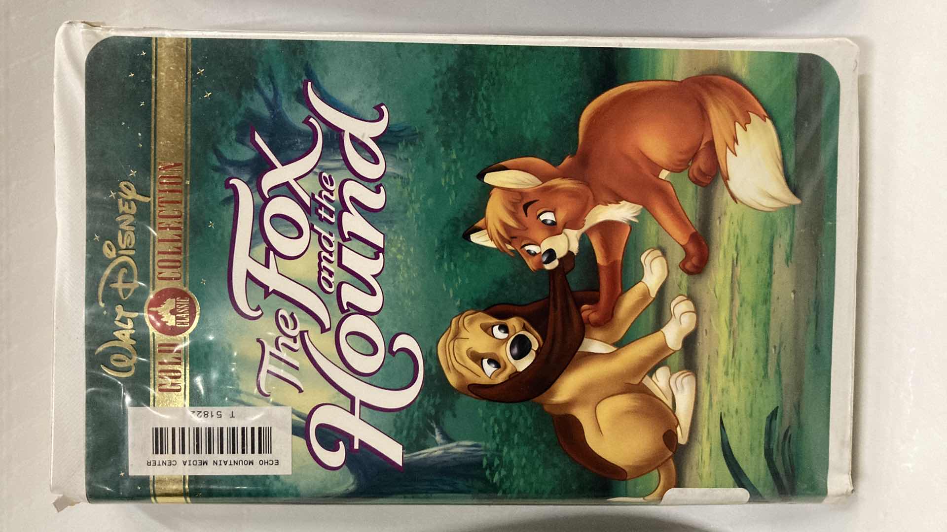 Photo 1 of DISNEY VHS MOVIE CLASSICS (5)