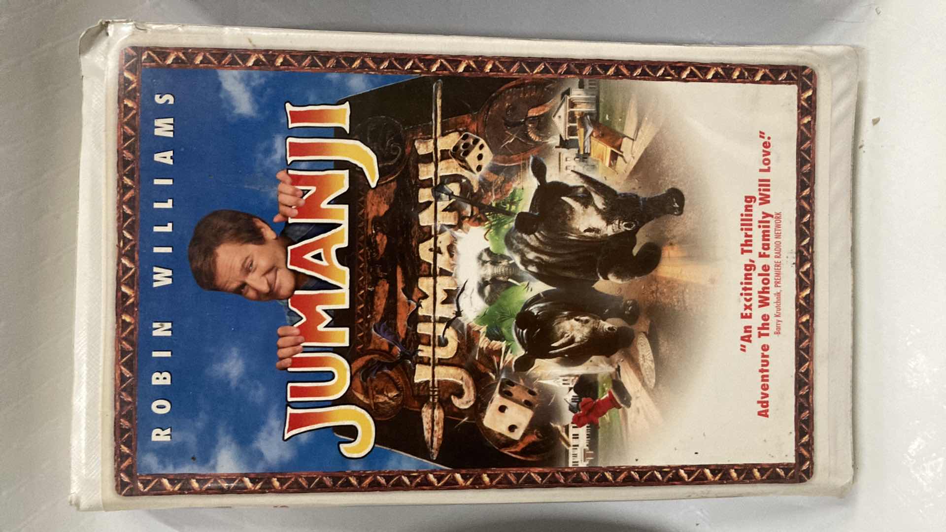 Photo 4 of DISNEY VHS MOVIE CLASSICS (5)