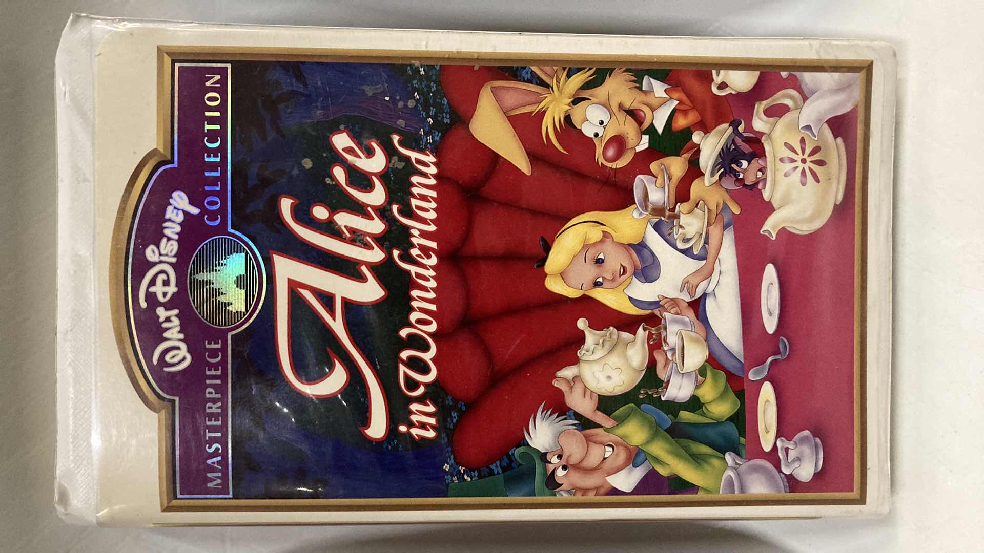Photo 6 of DISNEY VHS MOVIE CLASSICS (5)