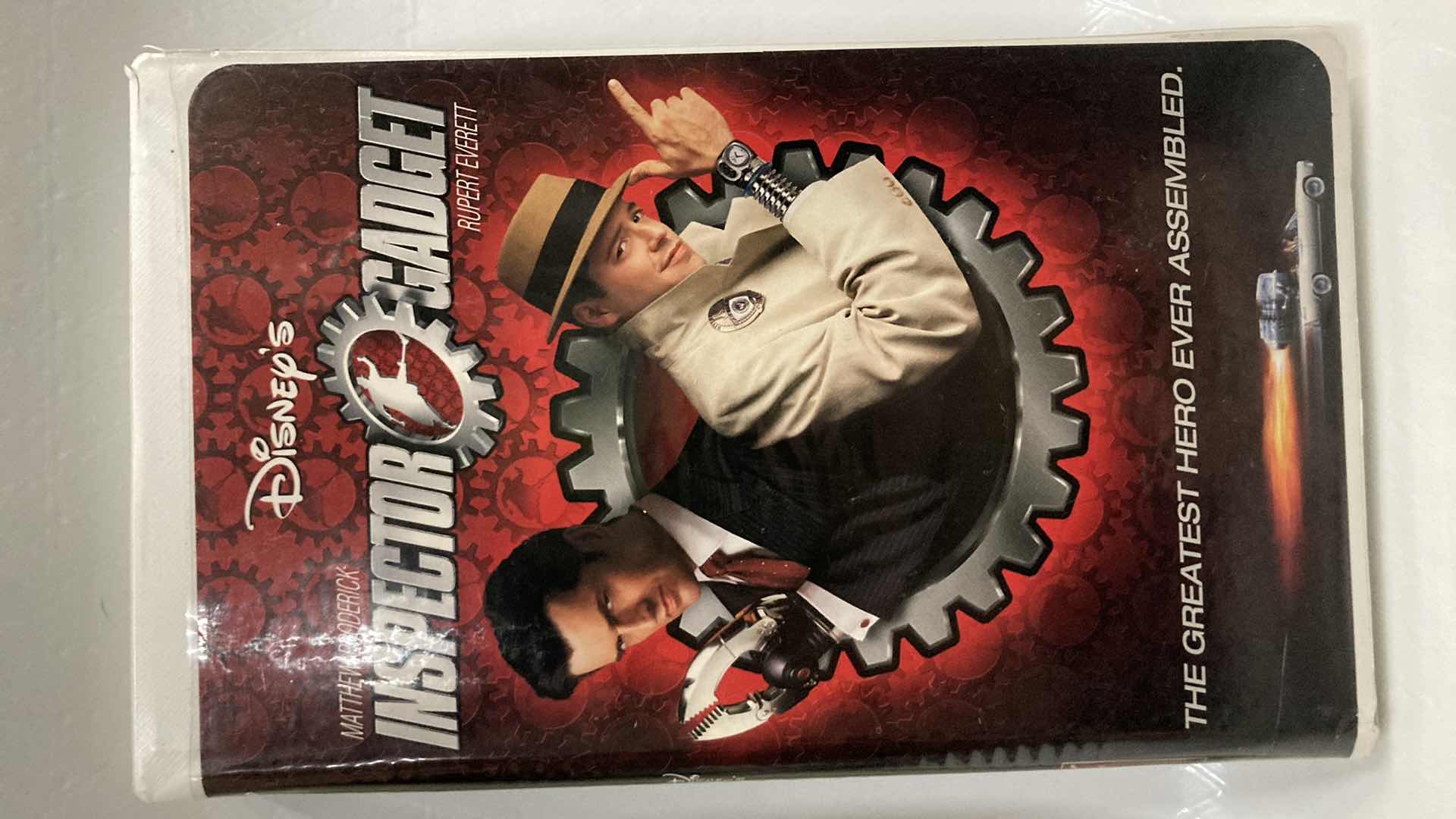 Photo 1 of DISNEY VHS MOVIE CLASSICS (5)