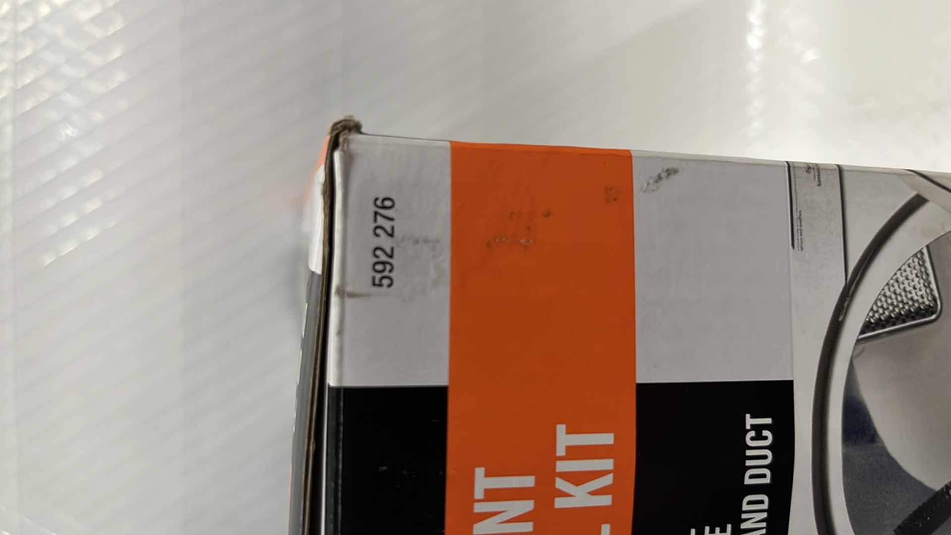 Photo 1 of NEW EVERBILT DRYER LINT REMOVAL 3 PIECE KIT (#592276)