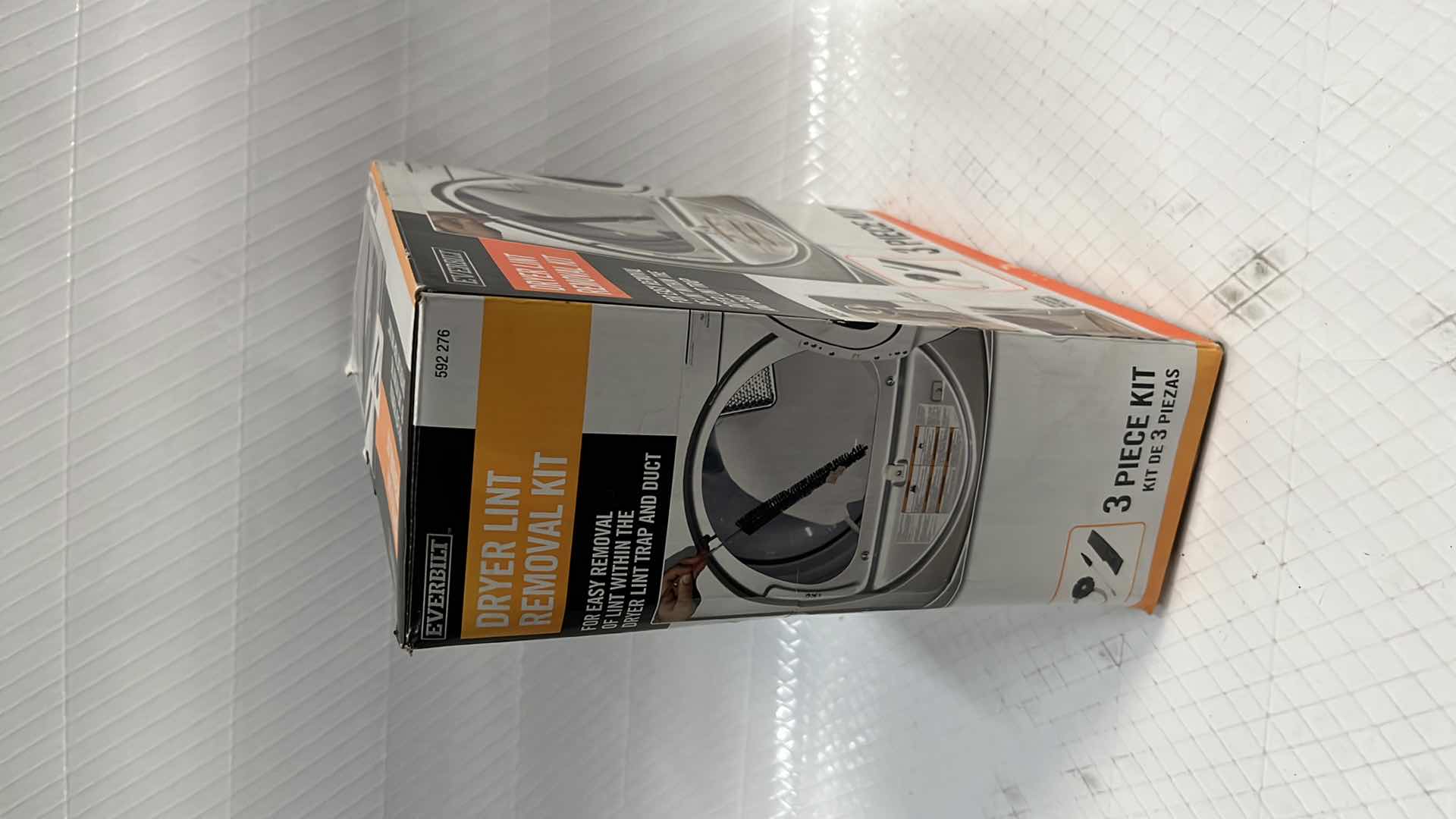 Photo 1 of NEW EVERBILT DRYER LINT REMOVAL 3 PIECE KIT (#592276)