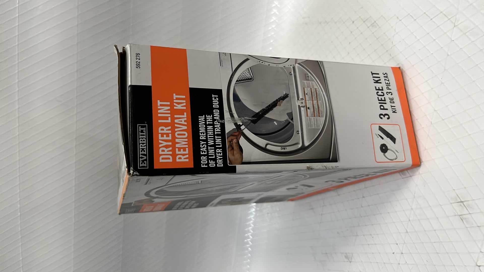 Photo 1 of NEW EVERBILT DRYER LINT REMOVAL 3 PIECE KIT (#592276)
