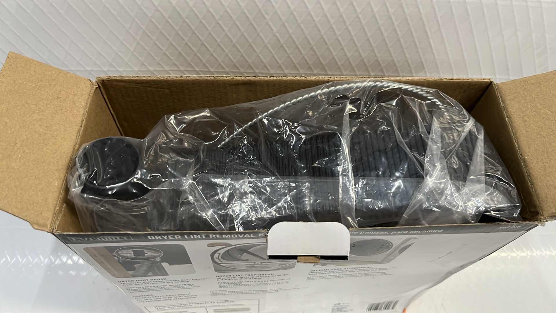 Photo 1 of NEW EVERBILT DRYER LINT REMOVAL 3 PIECE KIT (#592276)